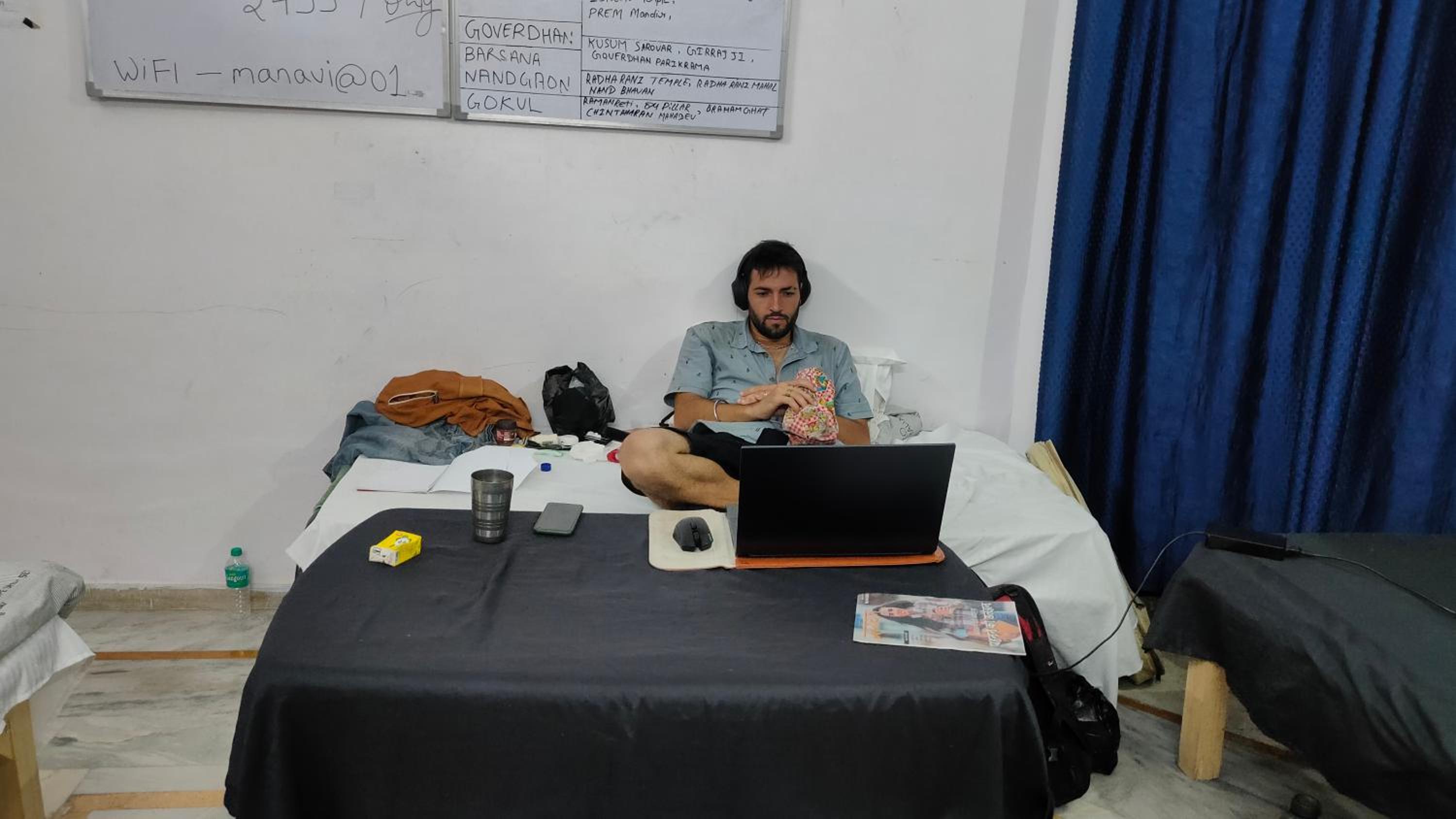 Single Bed in Dormitory Room photo 2