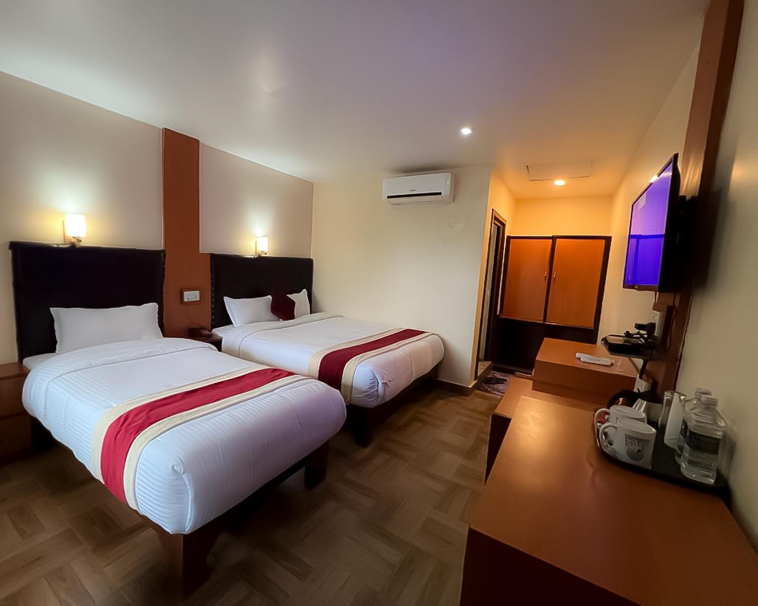 Deluxe Room photo 1