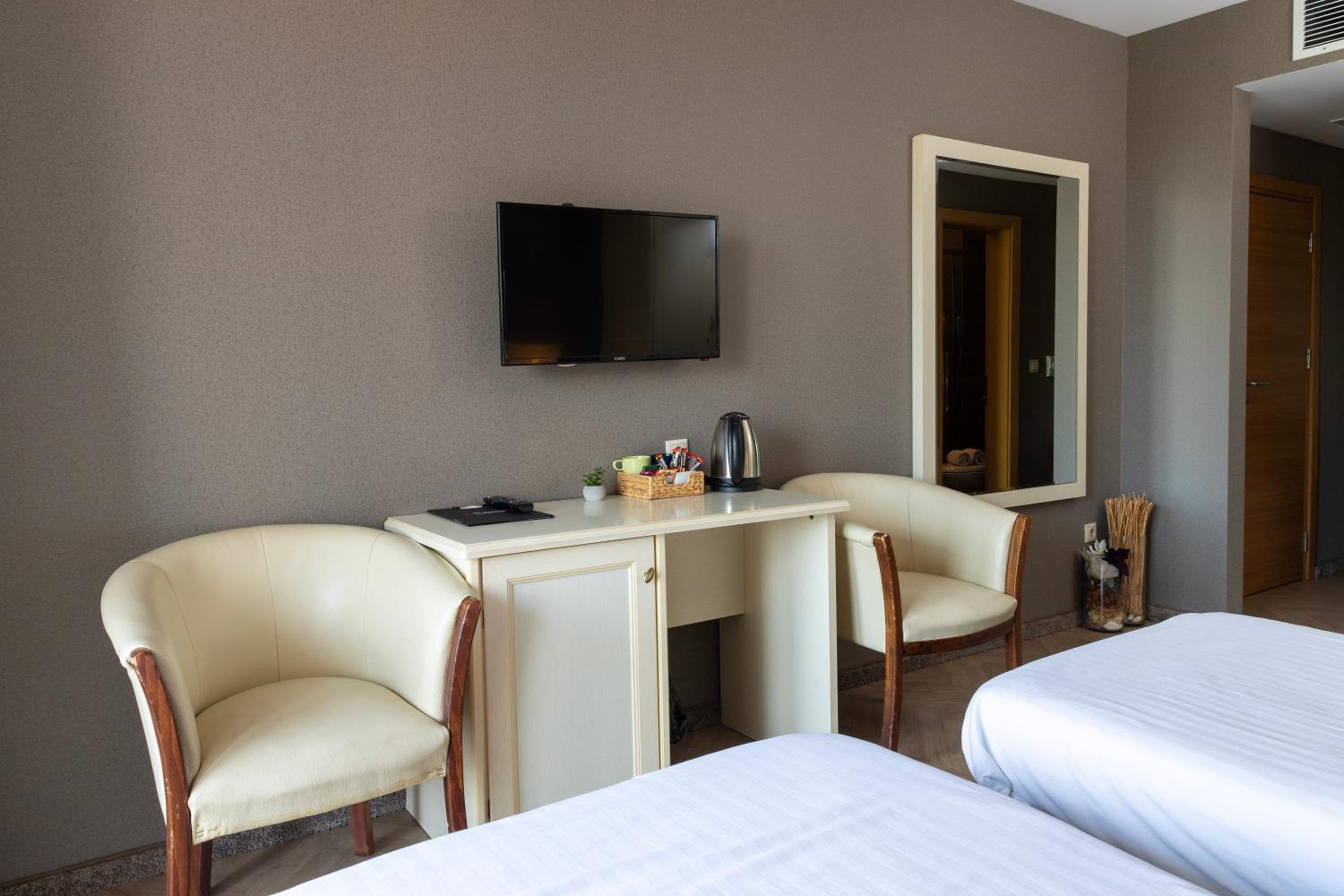 Twin Room photo 2