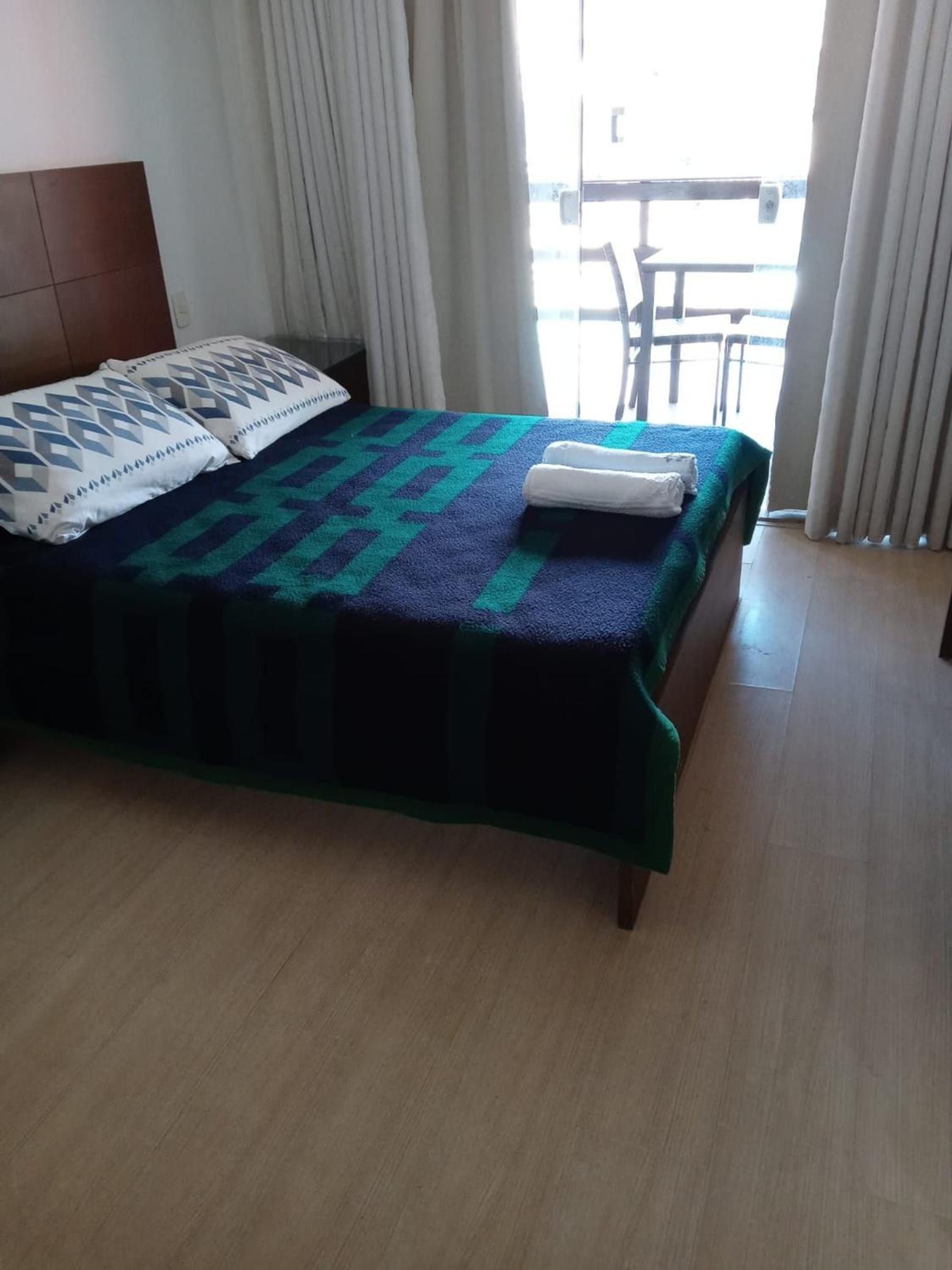 Suite with Mountain View