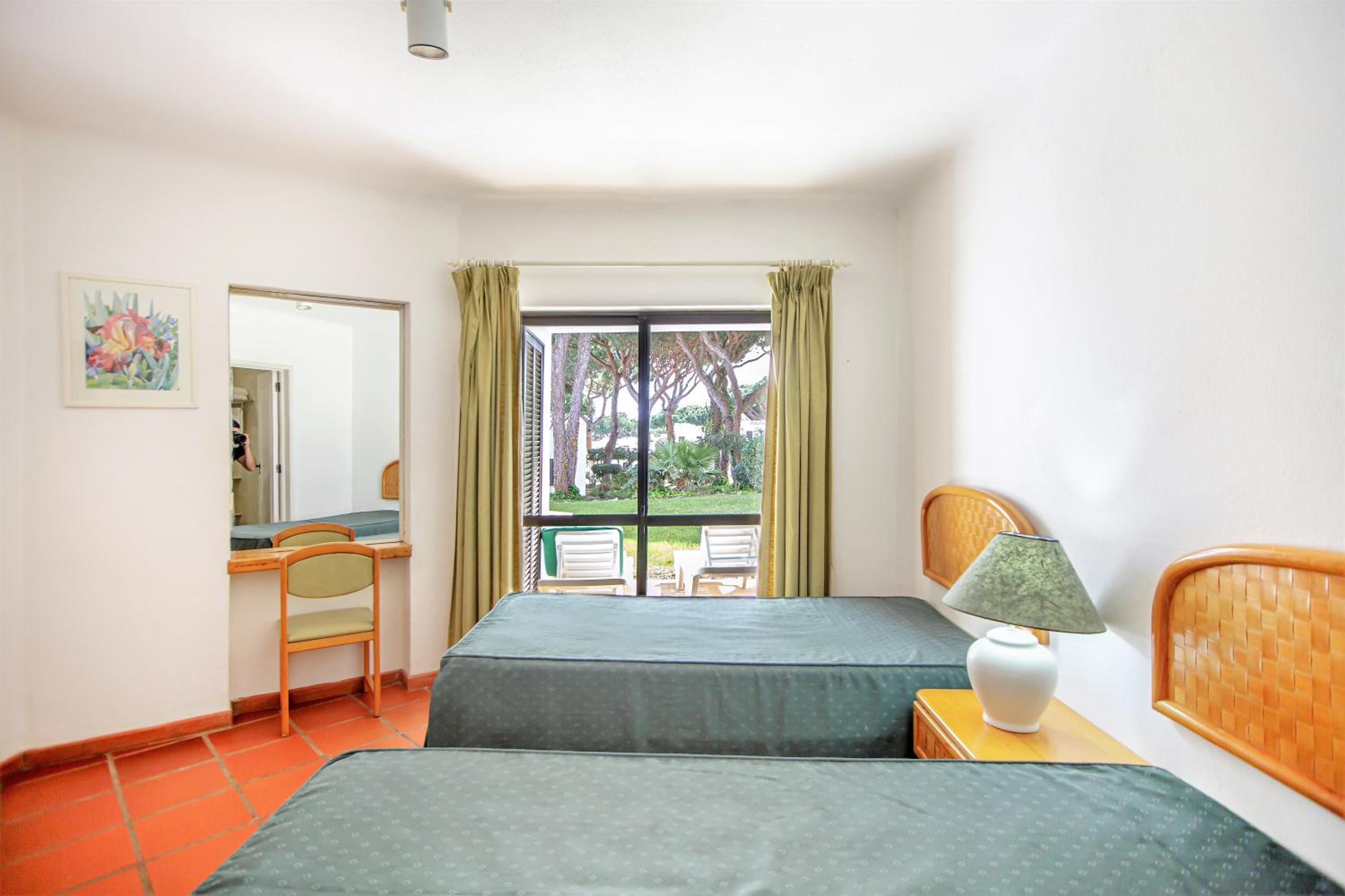 Standard Two-Bedroom Apartment