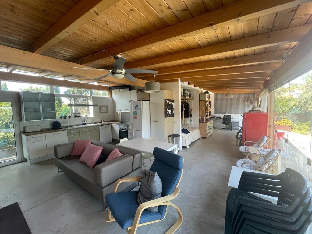 Chalet de una habitación