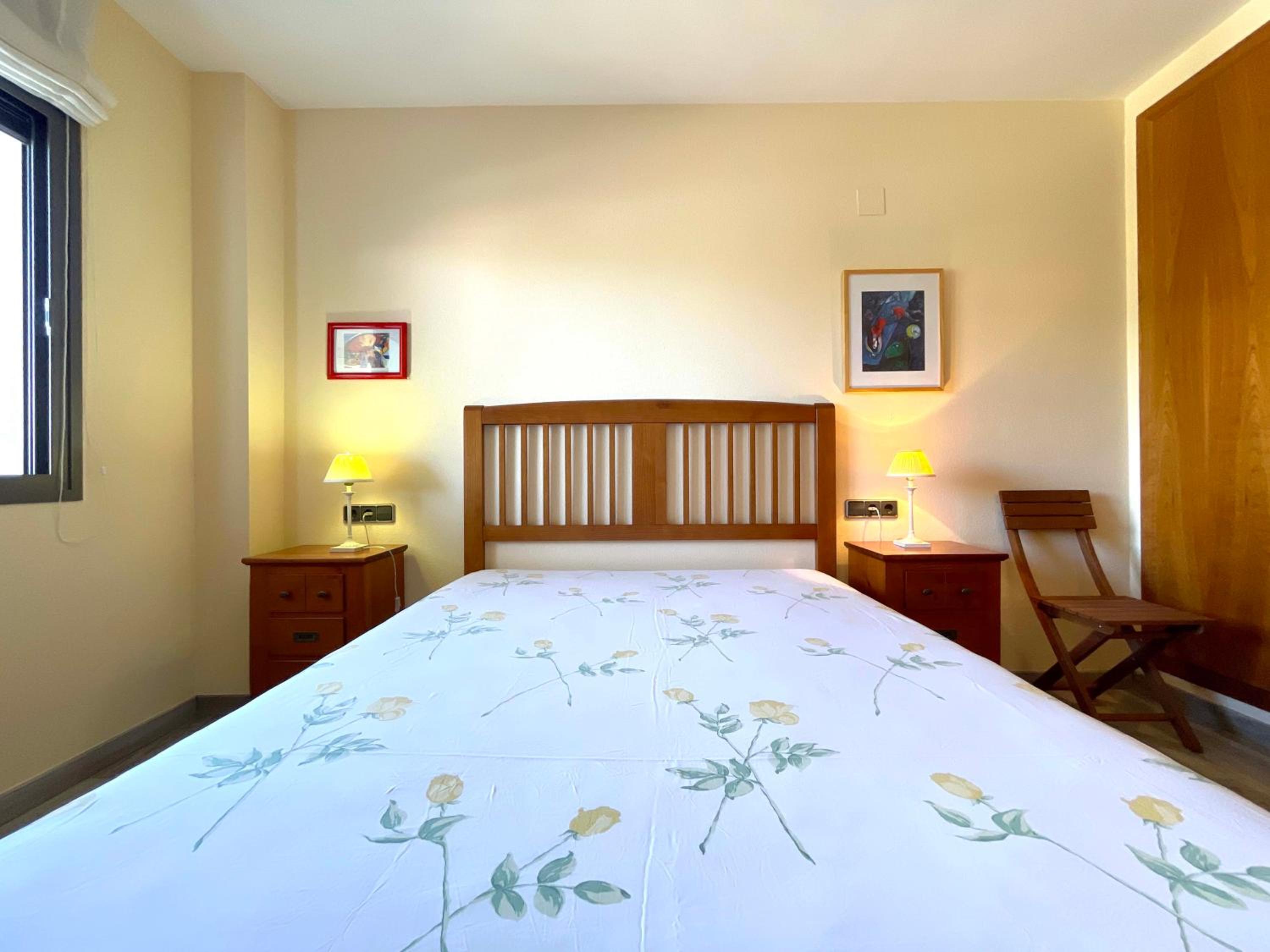 Apartamento de una habitación