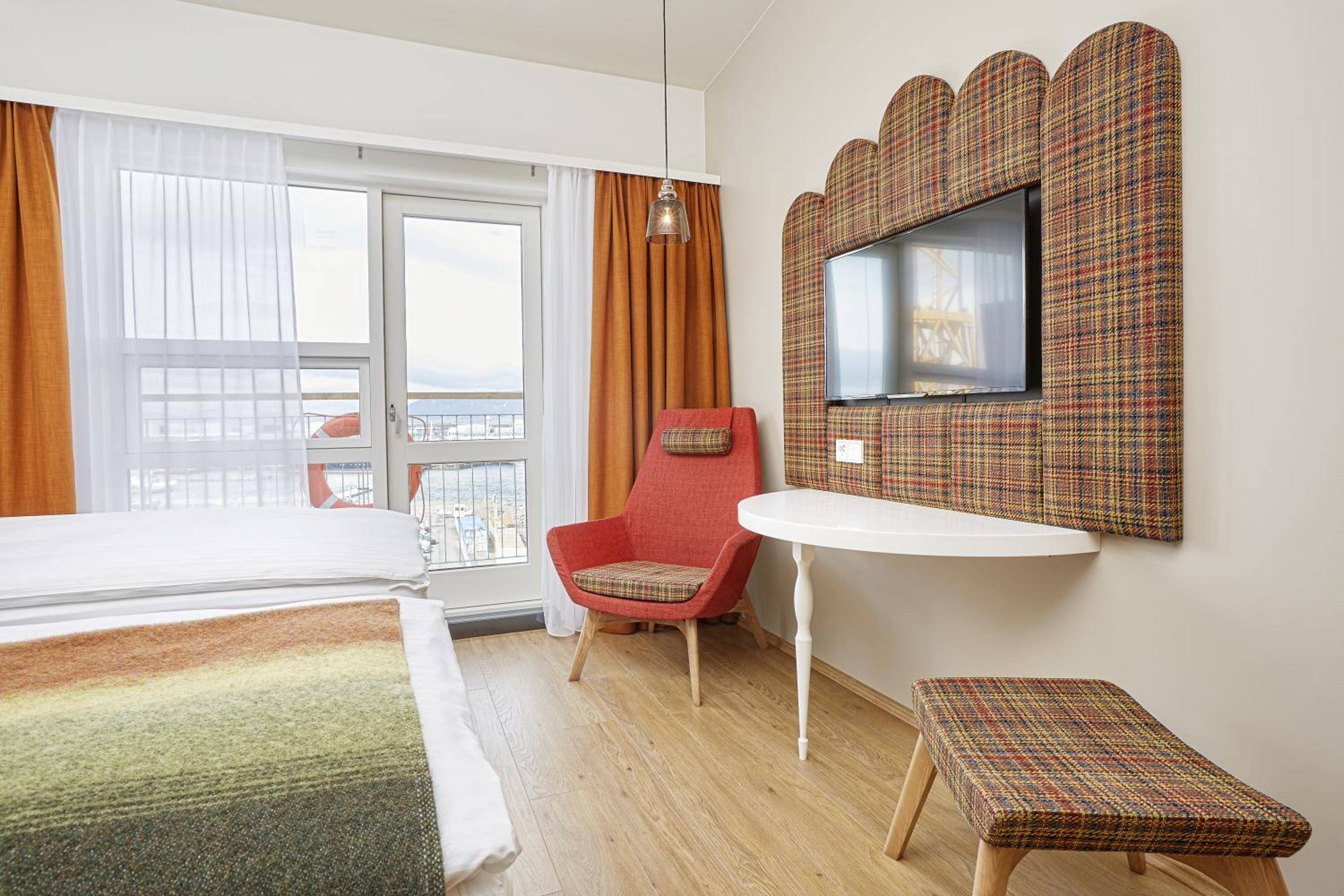 Deluxe Double Room with Sea View - Photo 5