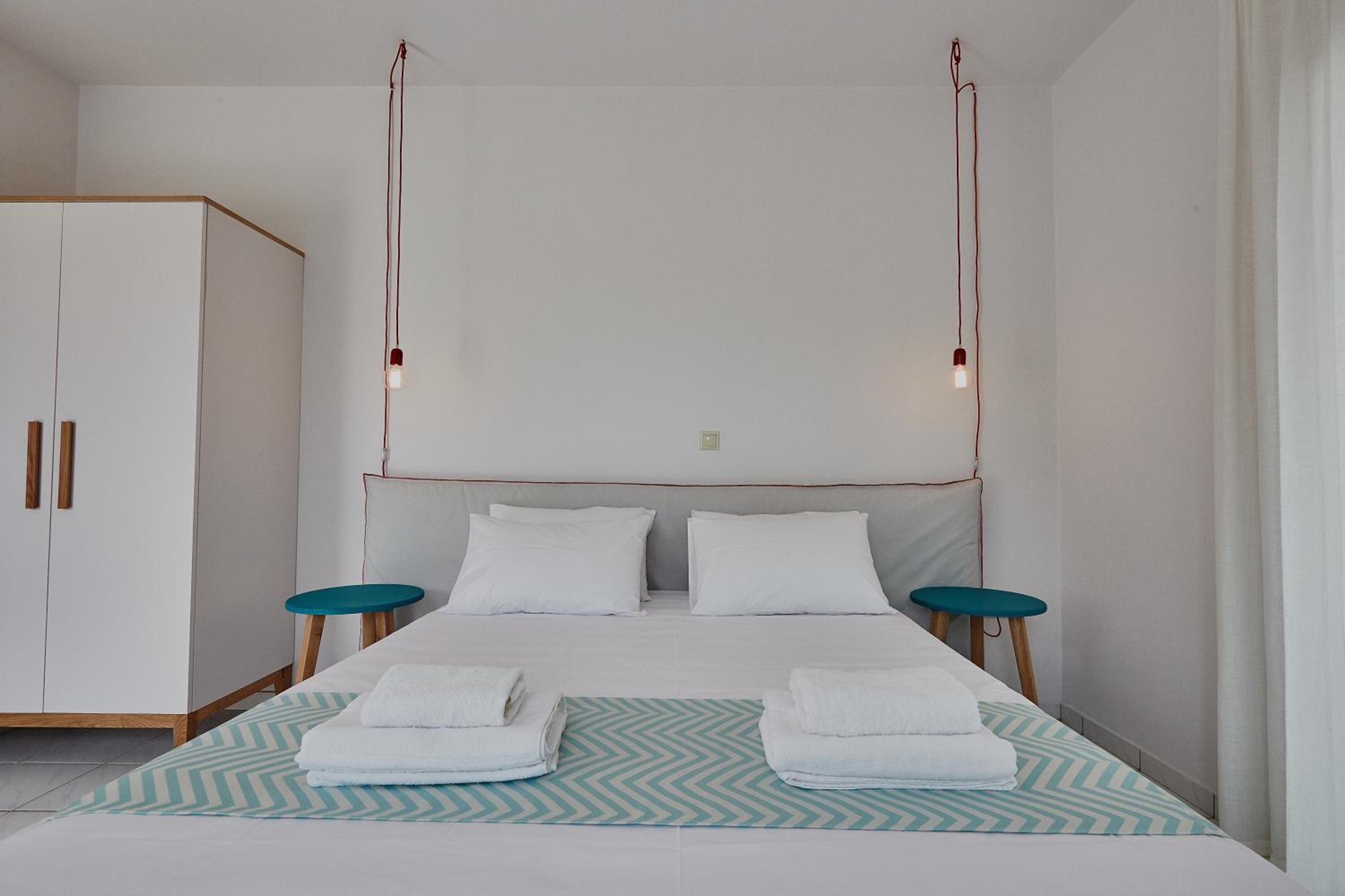 Deluxe Studio with Sea View photo 1