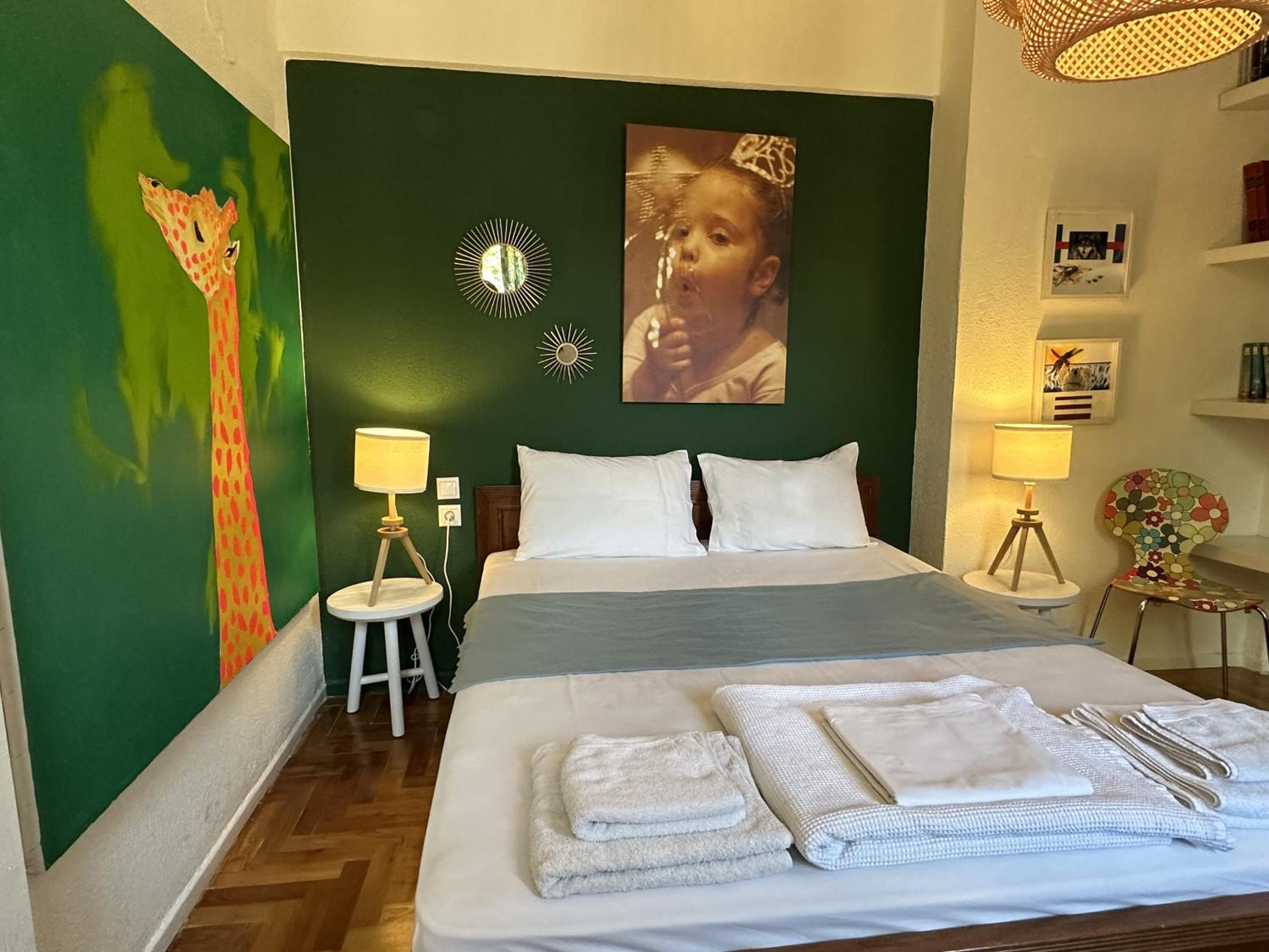 Deluxe Double Room - Photo 4