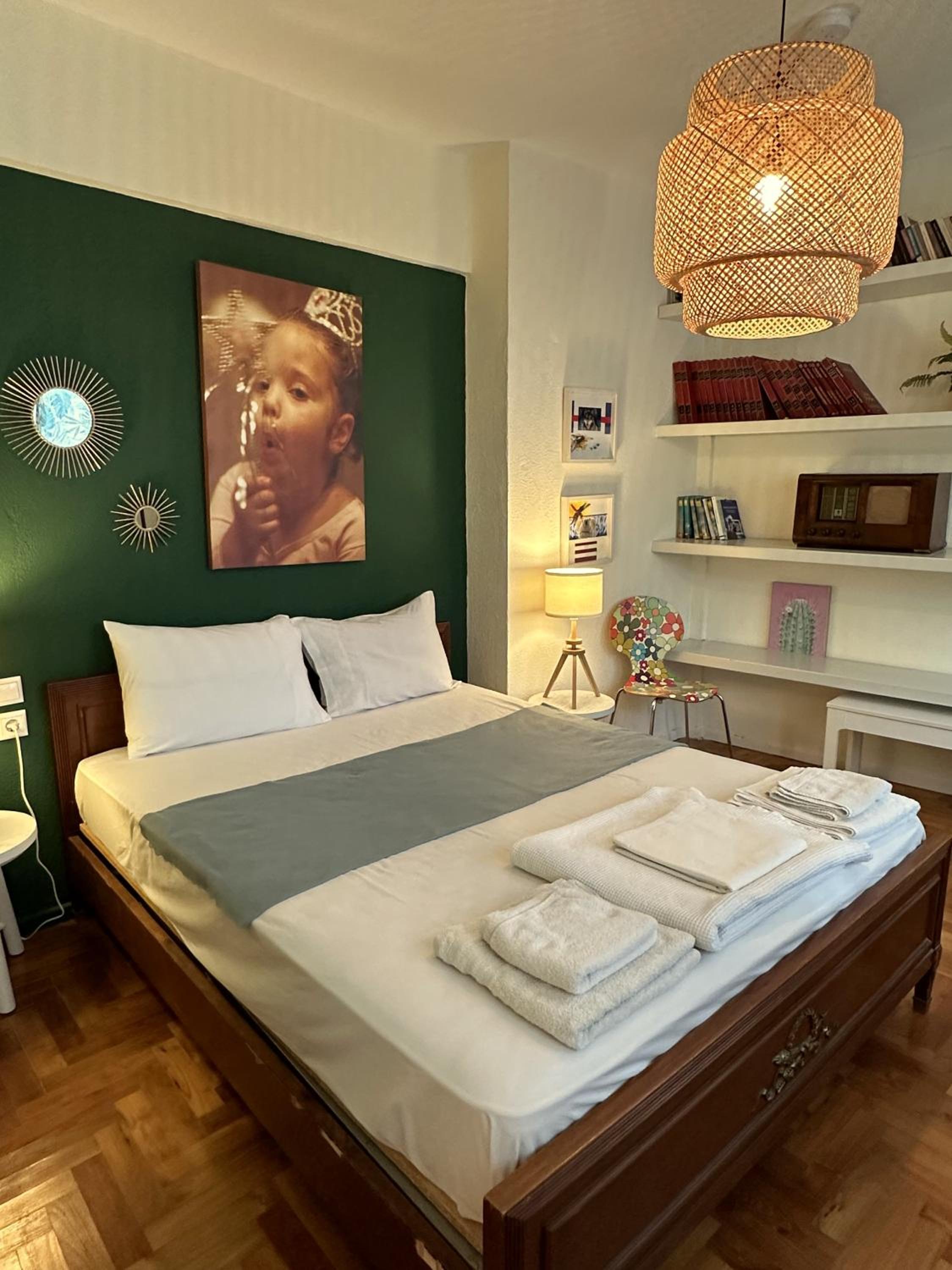Deluxe Double Room - Photo 3