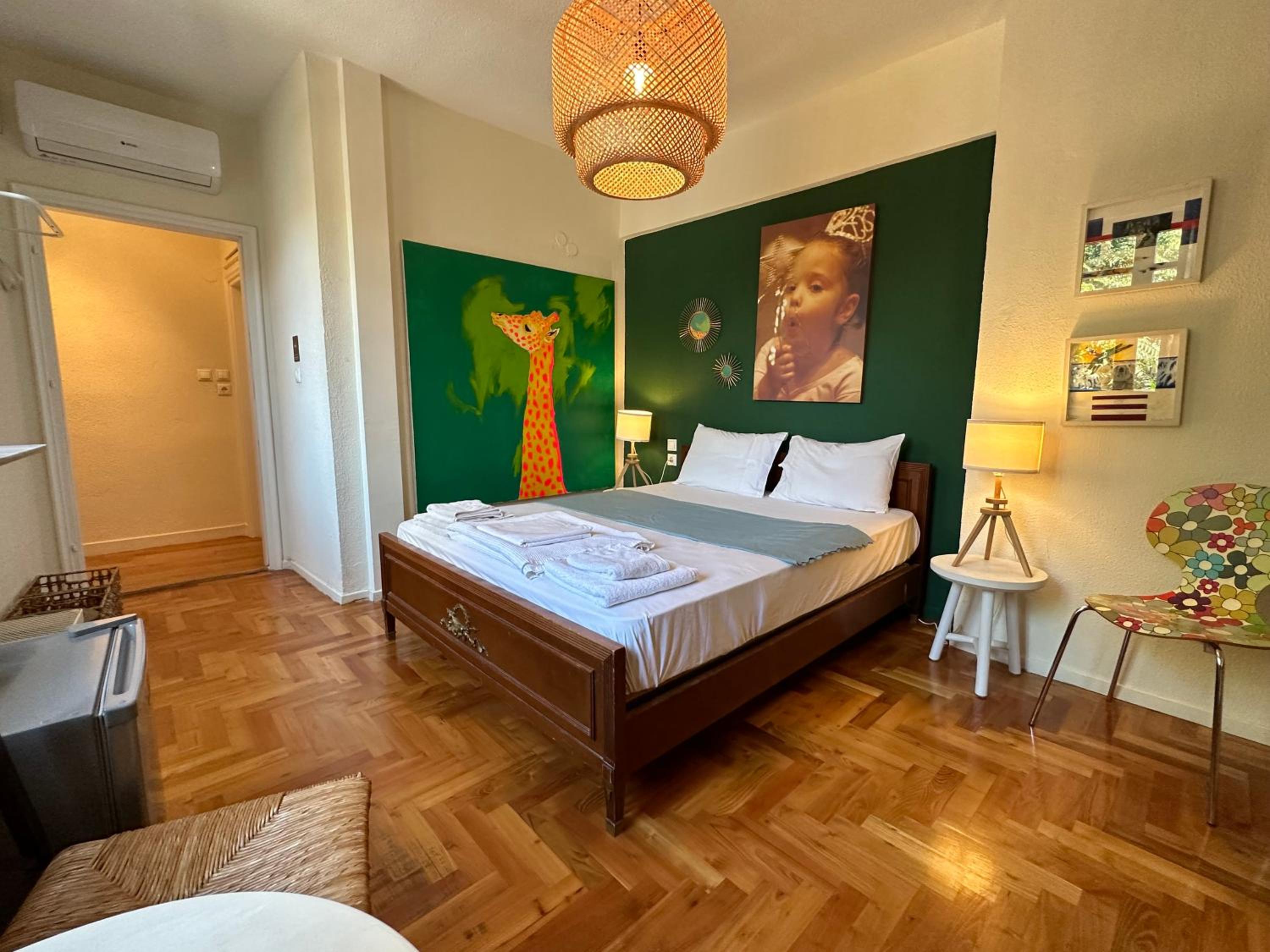 Deluxe Double Room - Photo 1