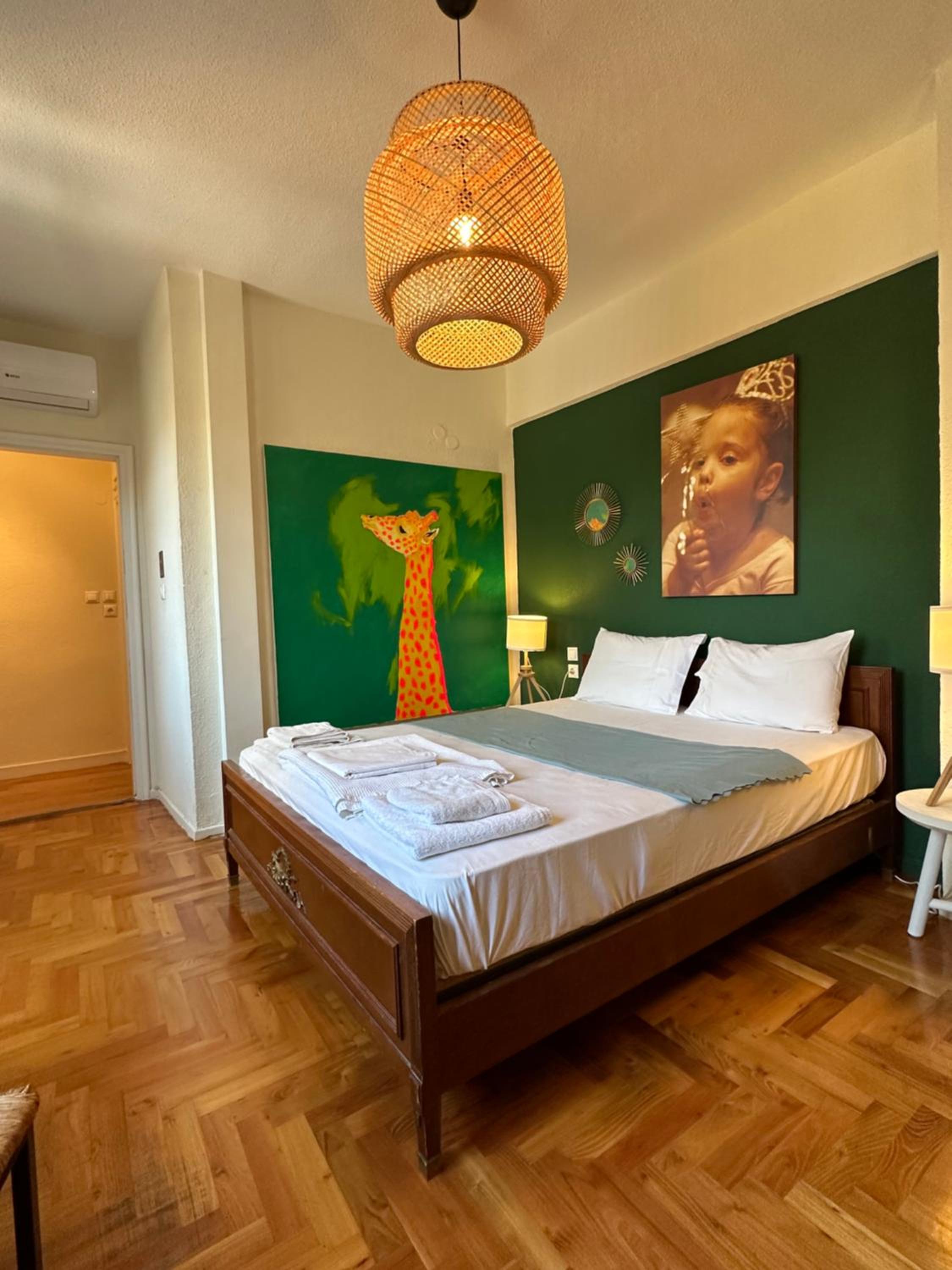 Deluxe Double Room - Photo 2