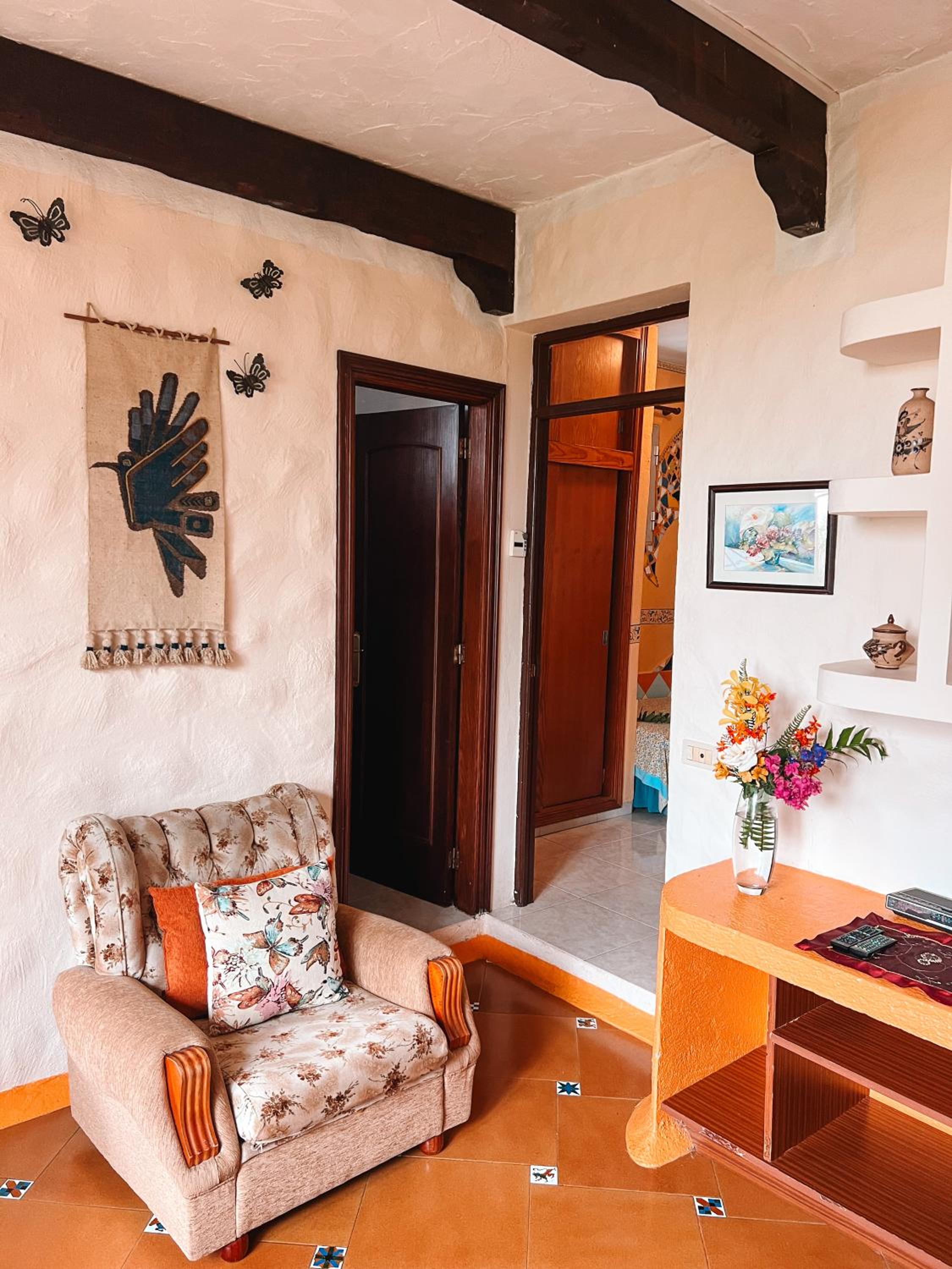 Casa de una habitación