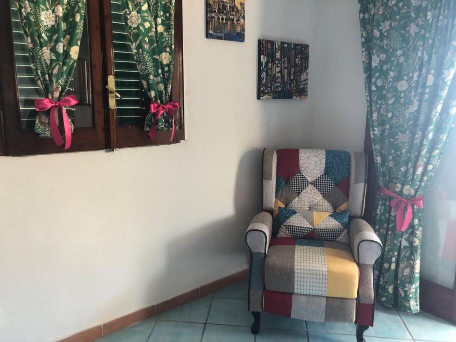 One-Bedroom Apartment with Balcony and Sea View