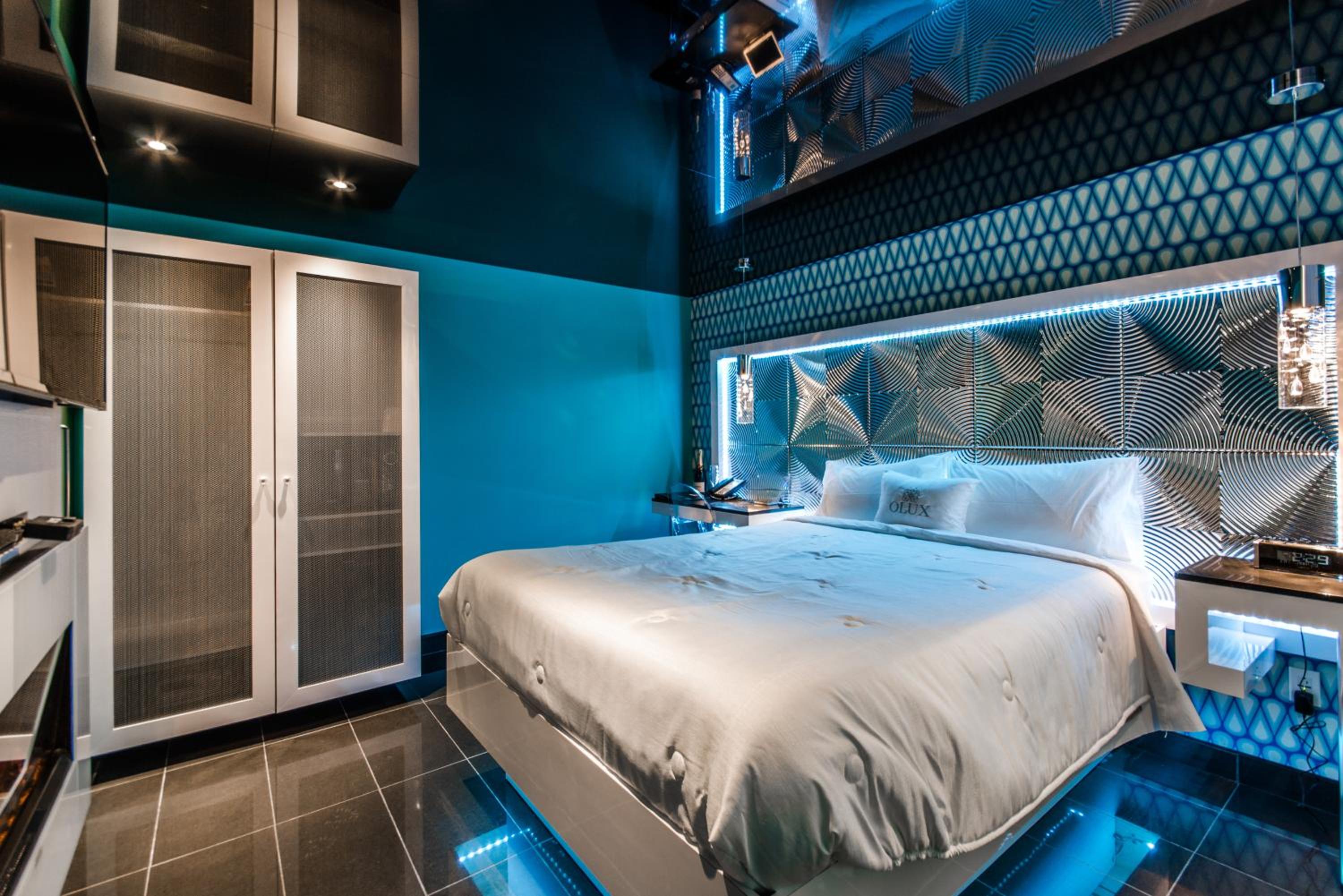 Premium Queen Room-Non-Smoking photo 1