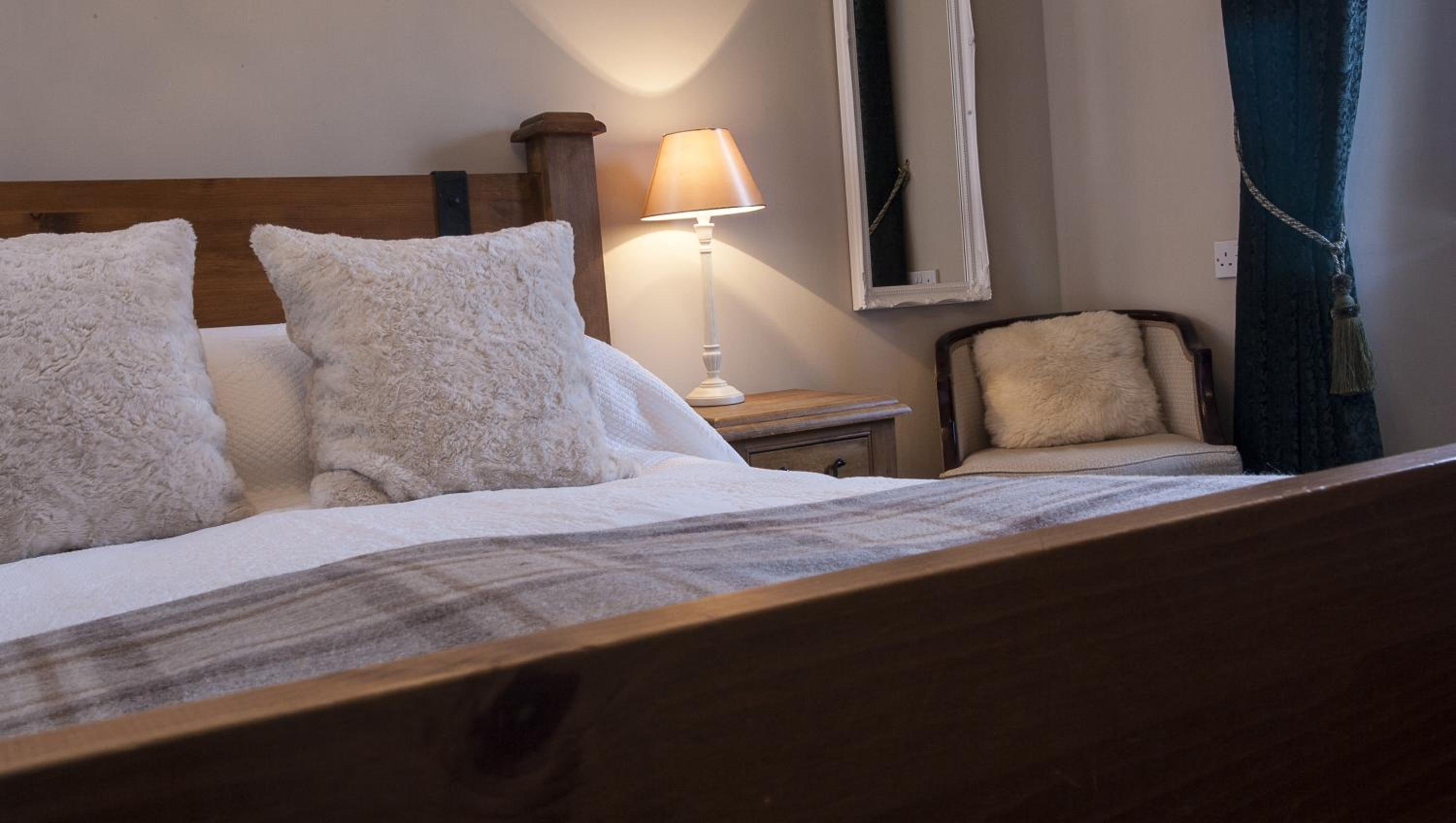Classic Double Room with Sea View