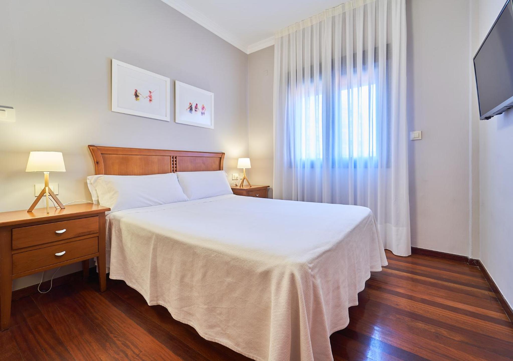 Habitación Doble Pequeña
