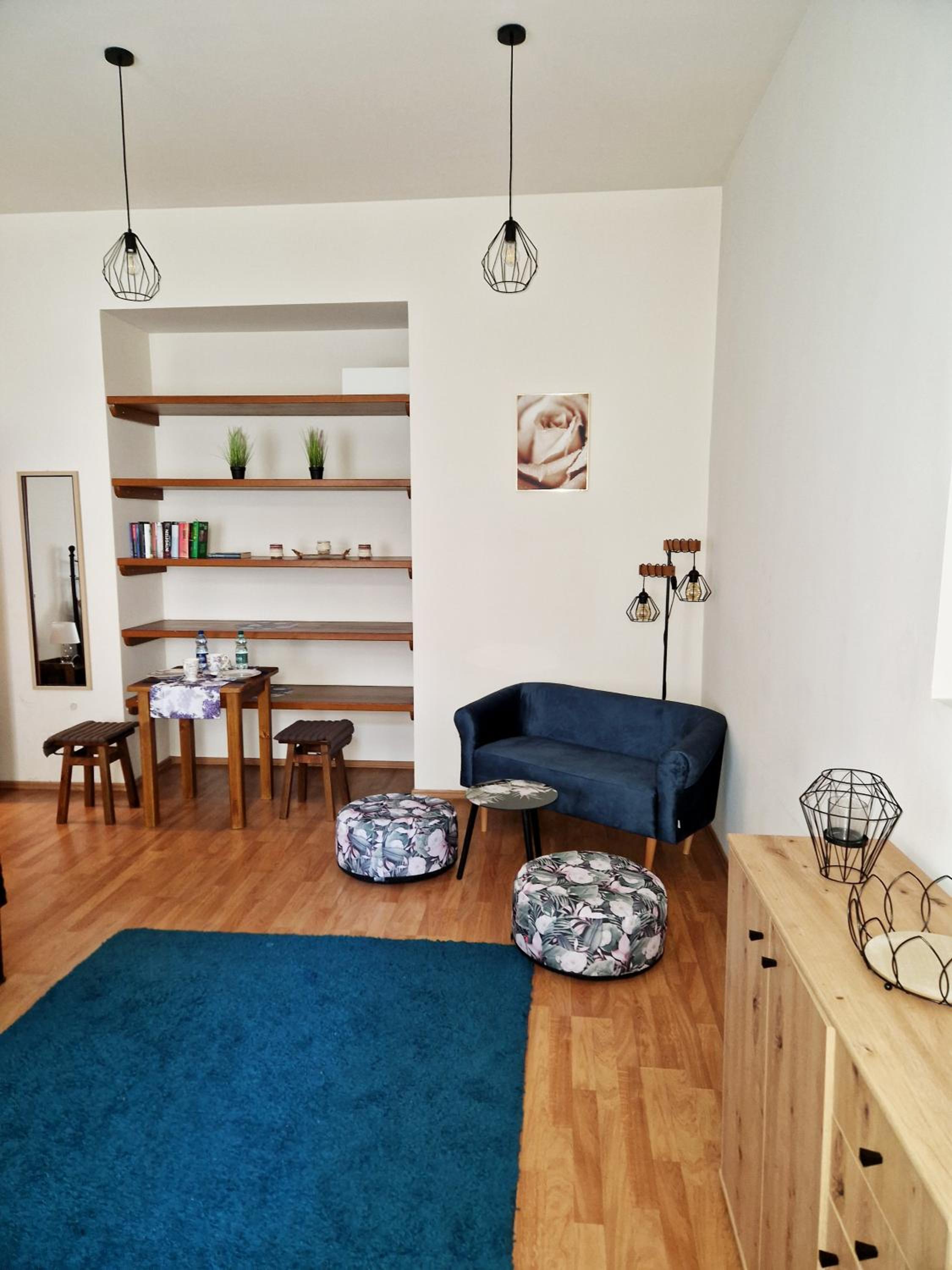 One-Bedroom Apartment - Photo 4