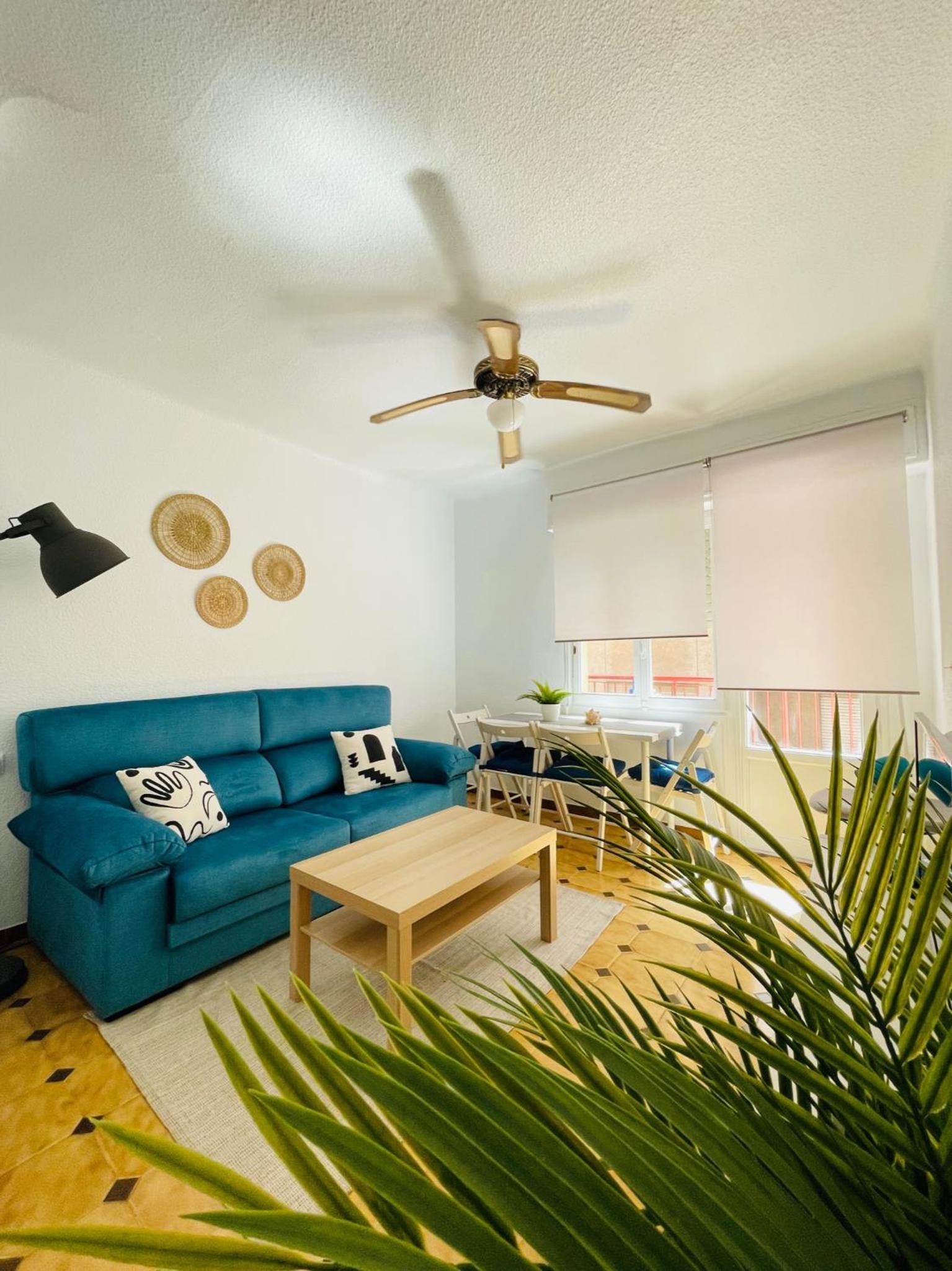 Departamento de tres habitaciones