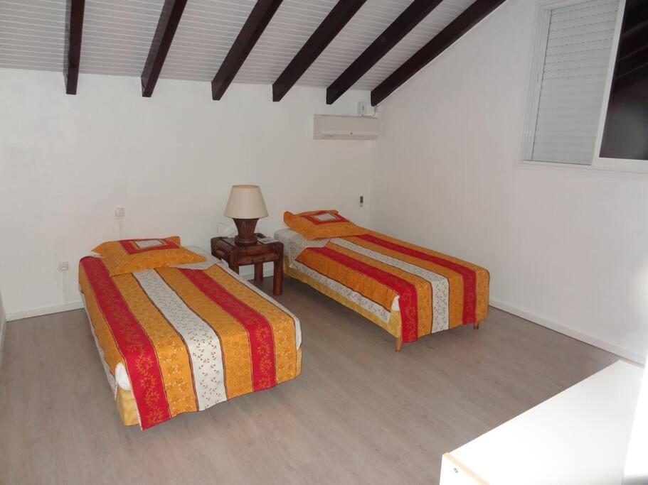 Three-Bedroom Villa photo 2