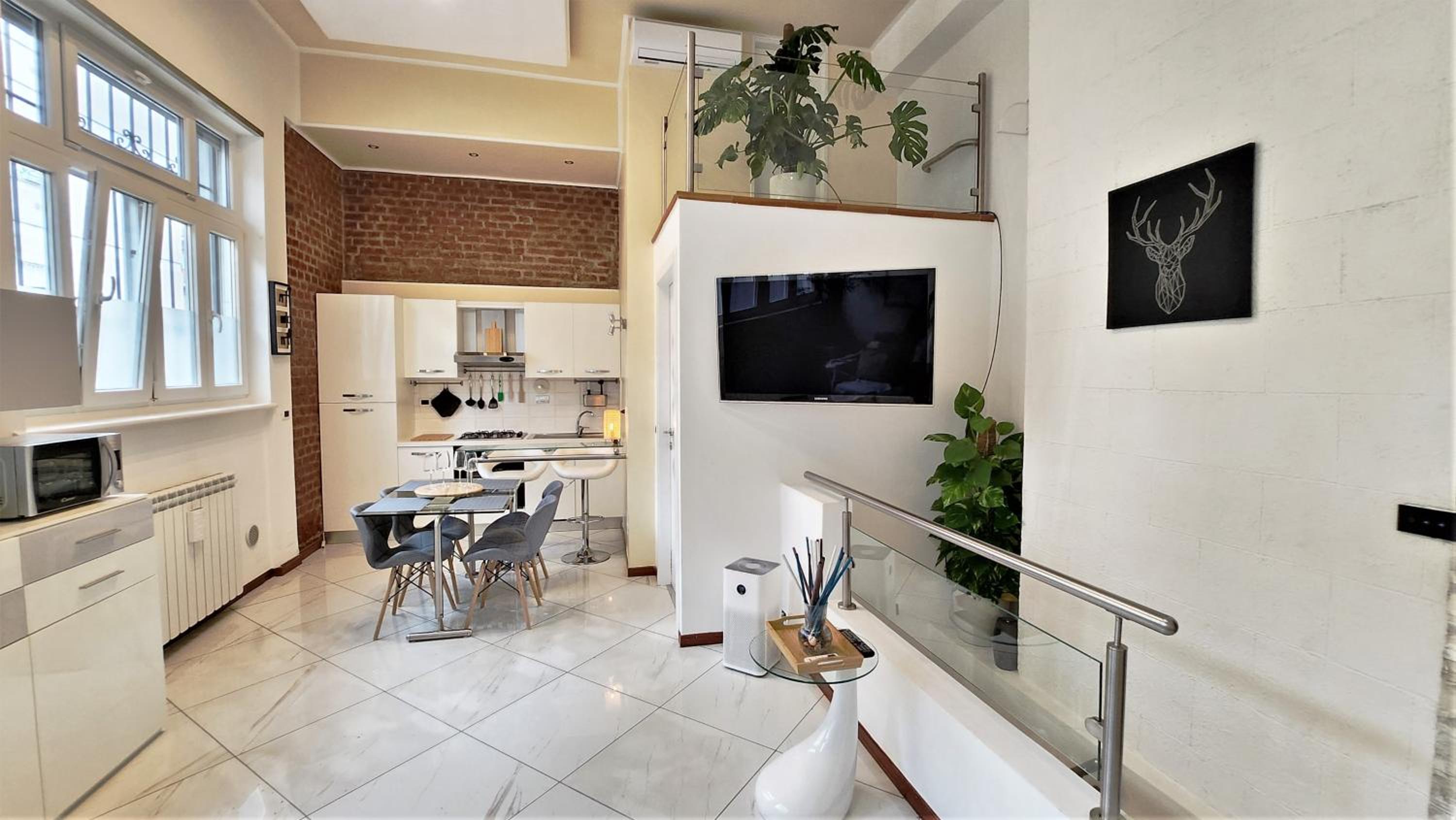 Maisonette