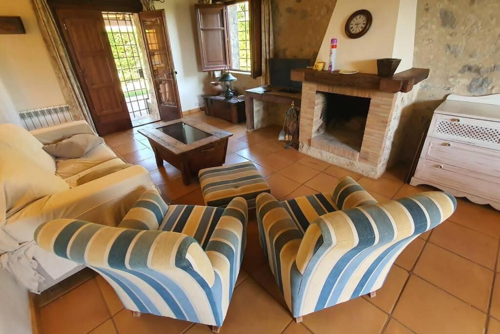 Casa de tres habitaciones