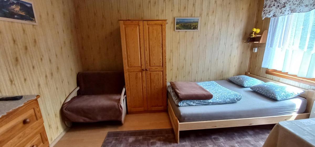 Double or Twin Room with Private External Bathroom