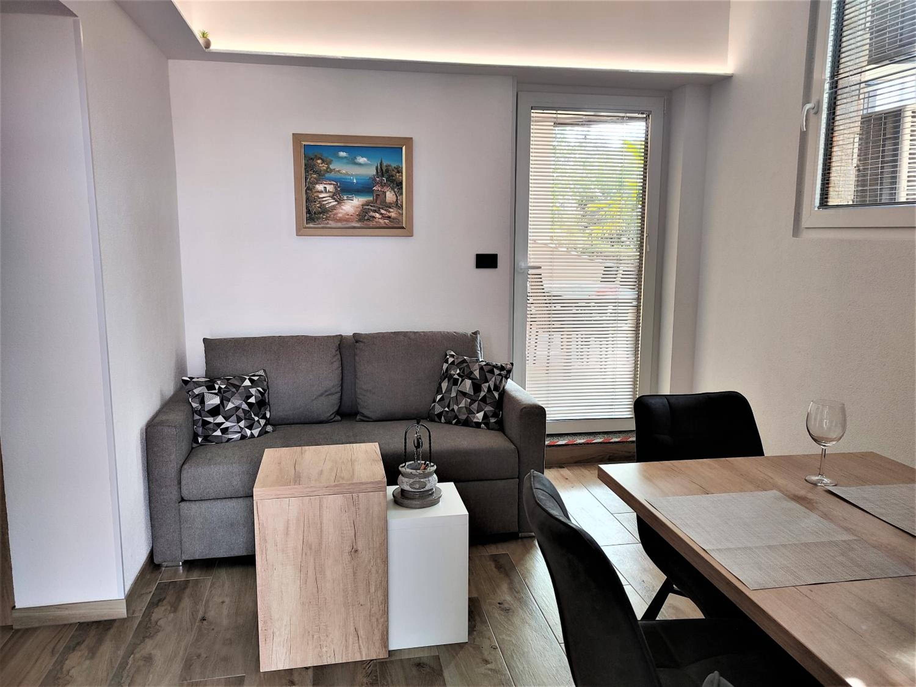 Apartment with Terrace photo 1