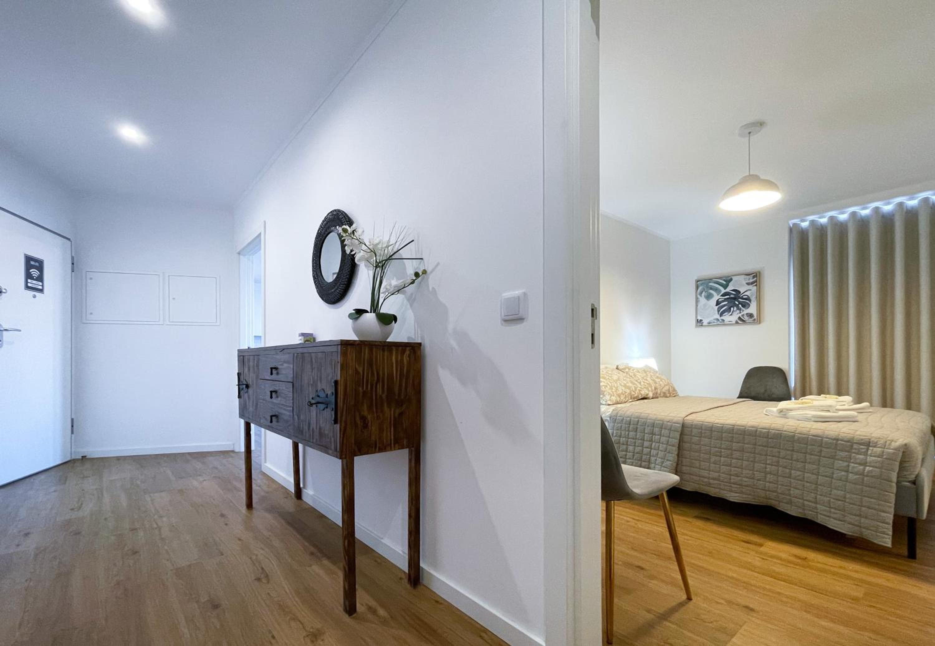 Three-Bedroom Apartment - Photo 8