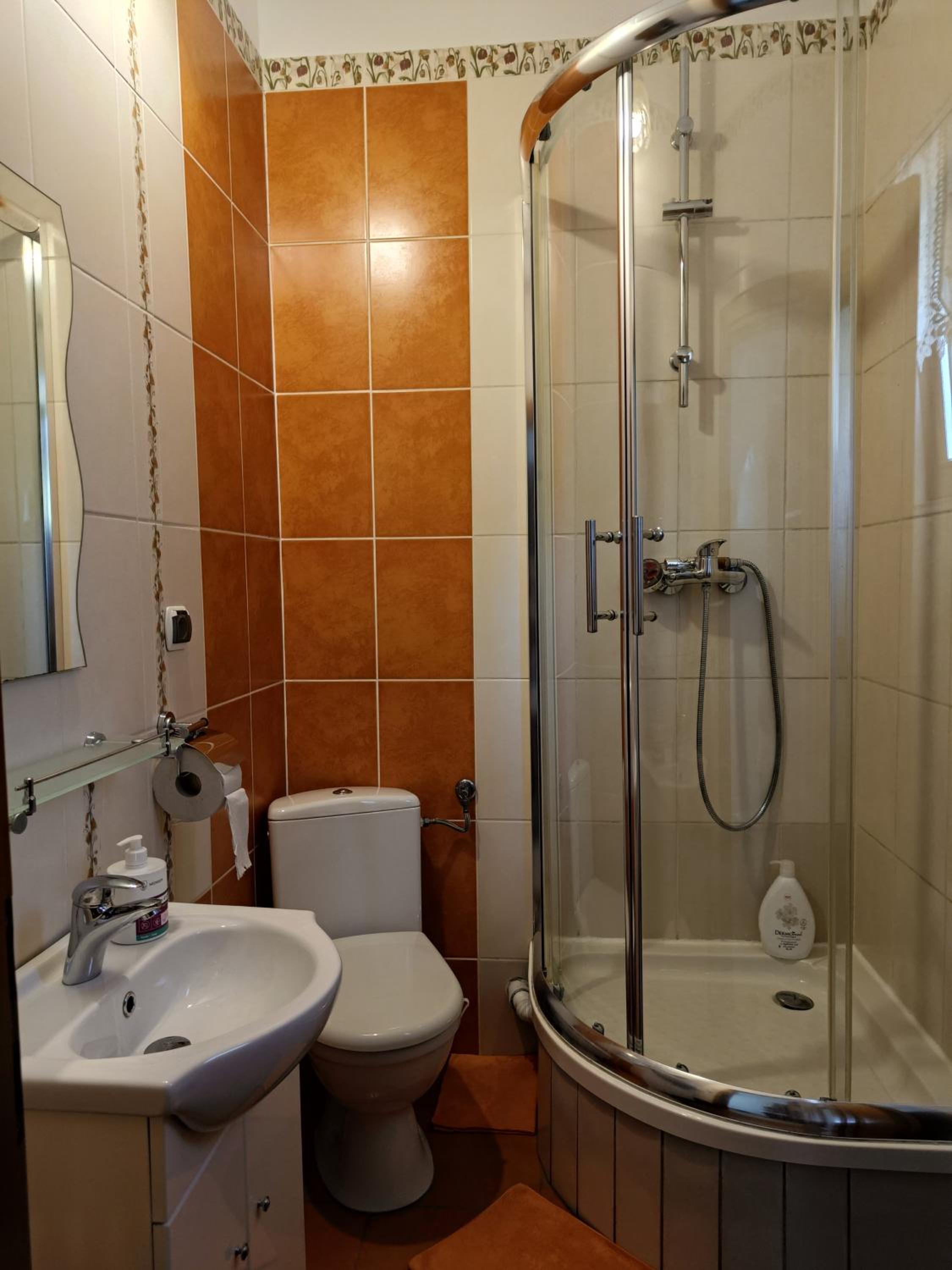 Double Room with Mountain View - Photo 8