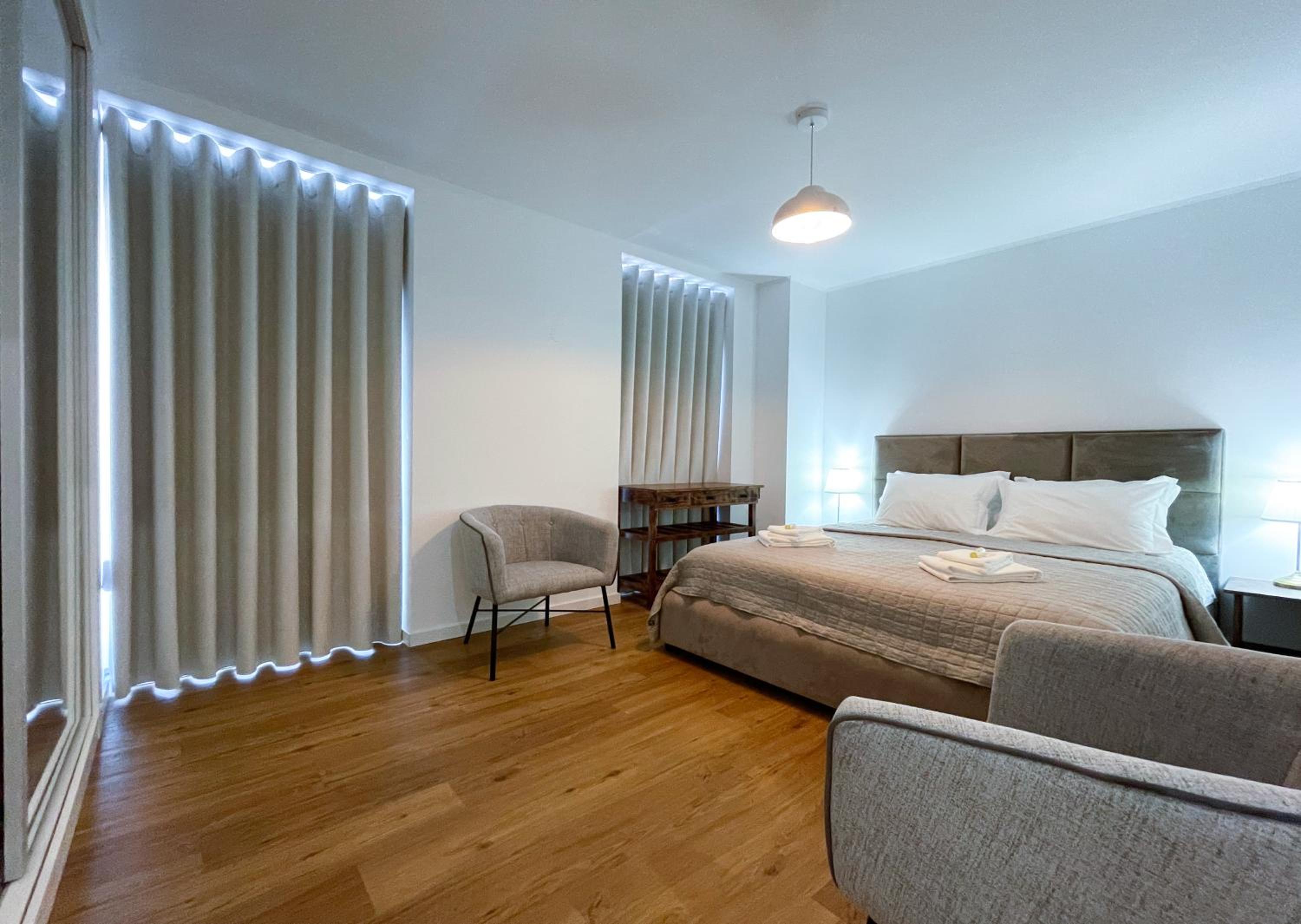 Three-Bedroom Apartment - Photo 1