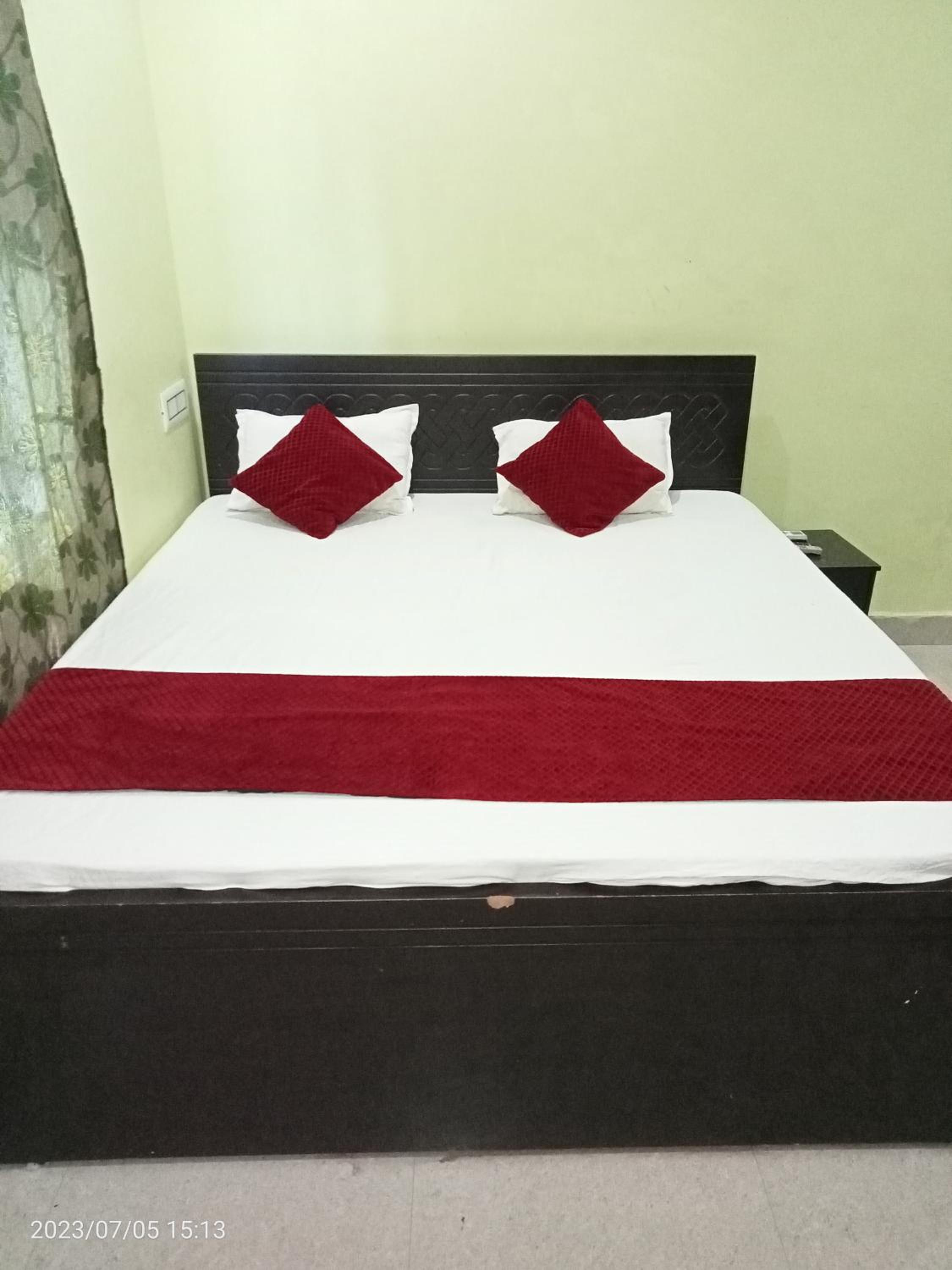 Budget Double Room