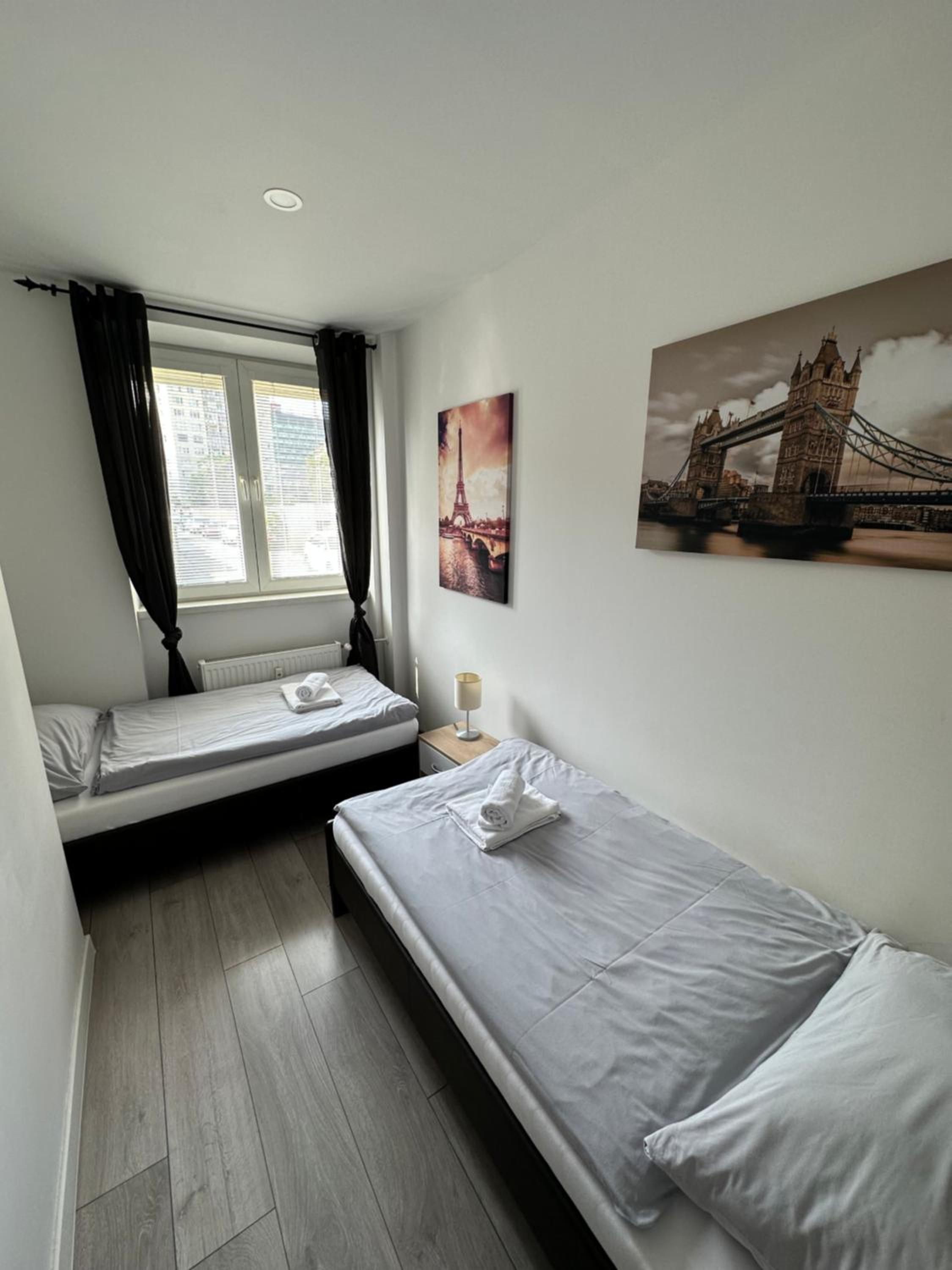 One-Bedroom Apartment photo 2