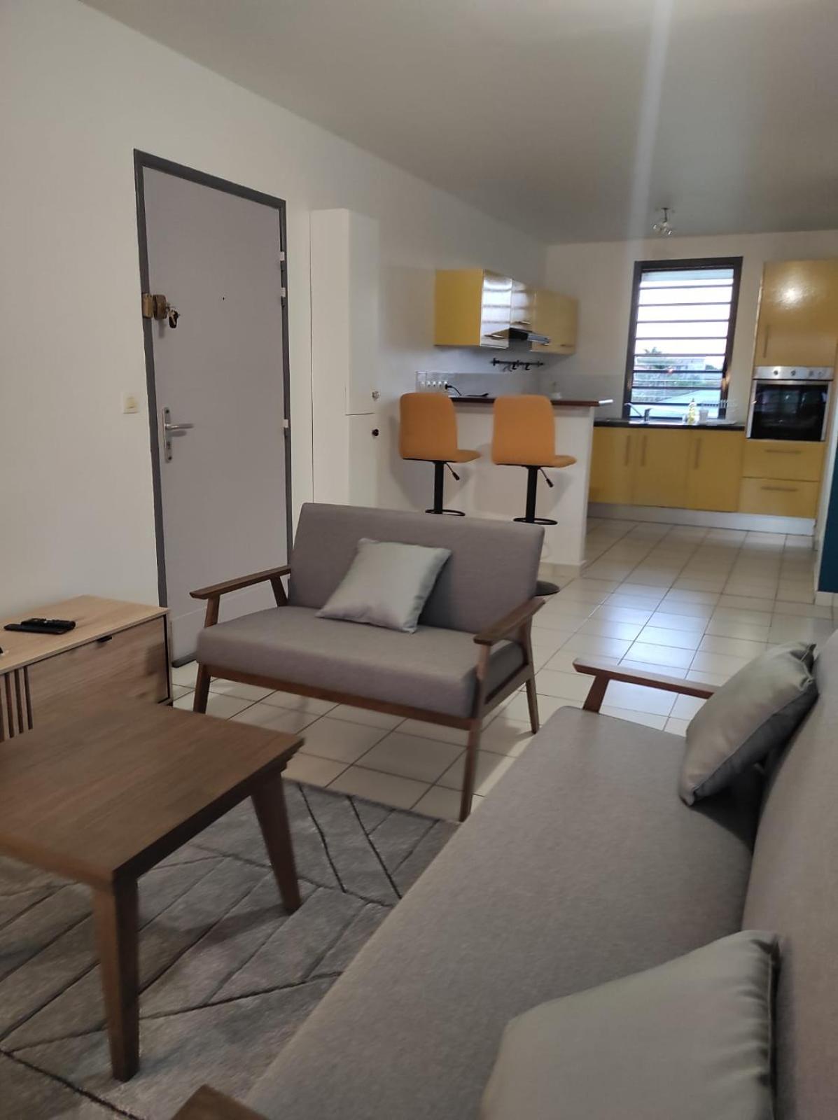 Two-Bedroom Apartment photo 1