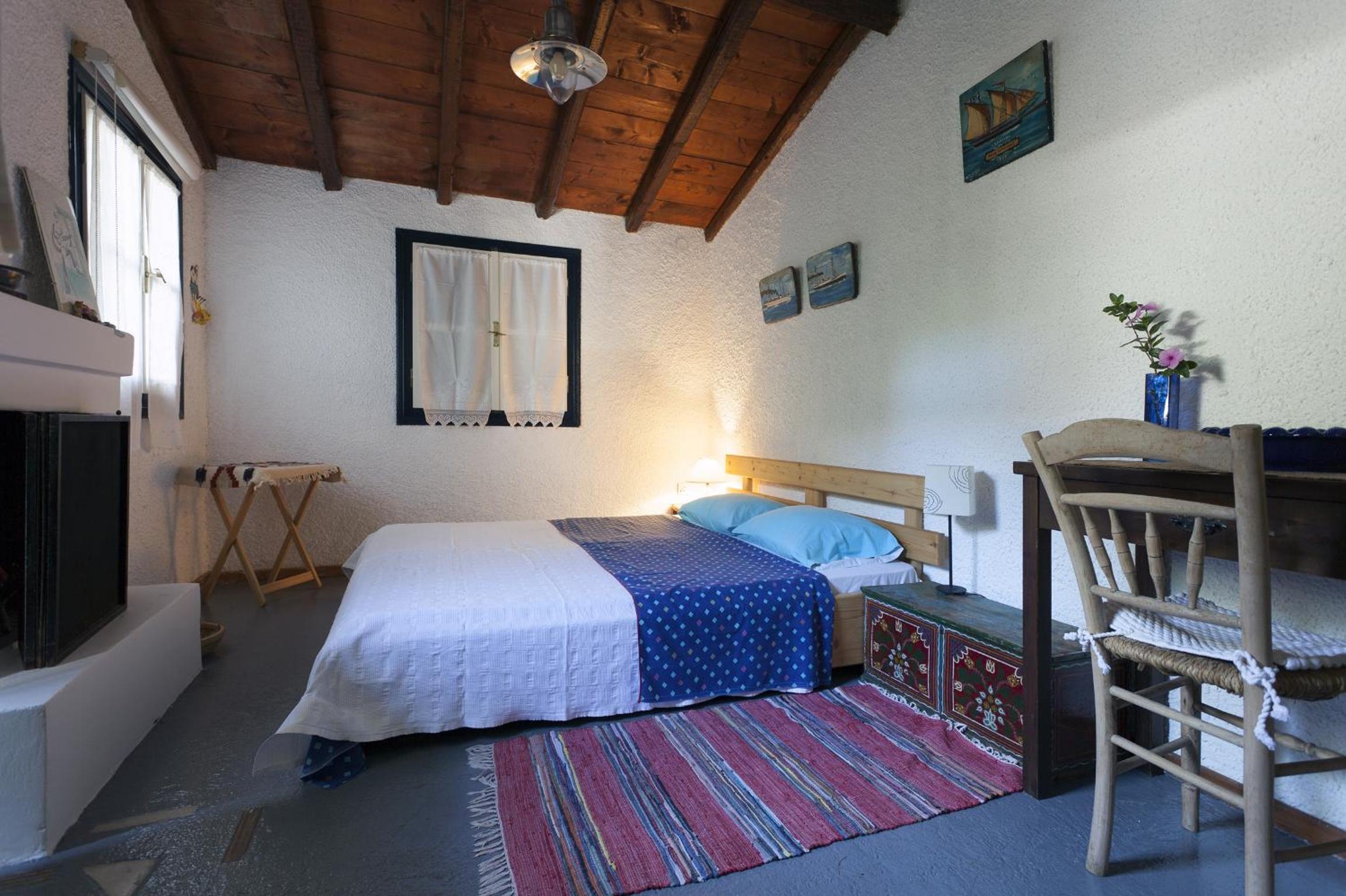 Studio with Garden View (2 Adults) photo 1