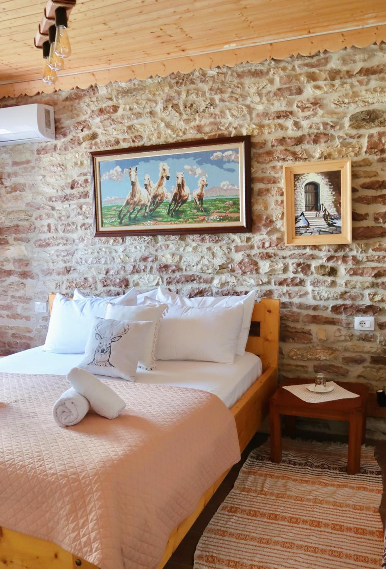 Double Room with Terrace
