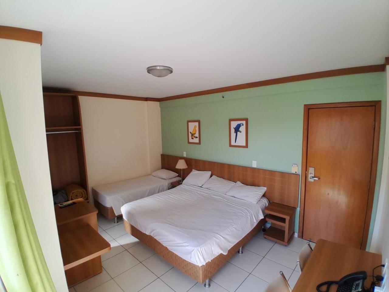 Triple Room with City View