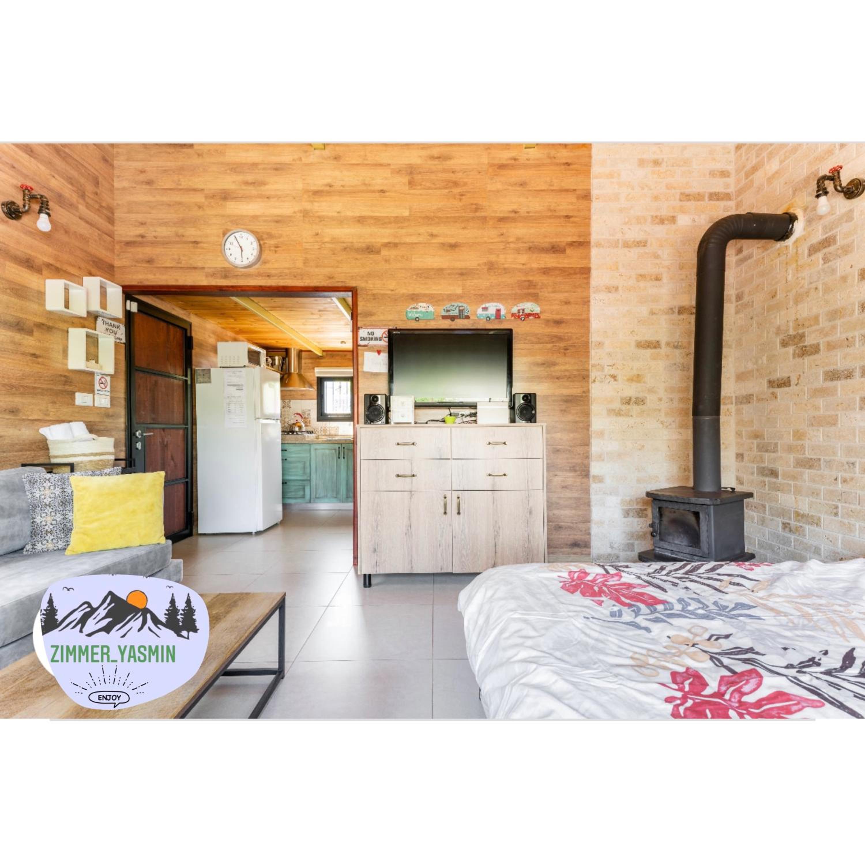 One-Bedroom Chalet - Photo 1
