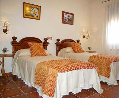 Casa de Dos Habitaciones