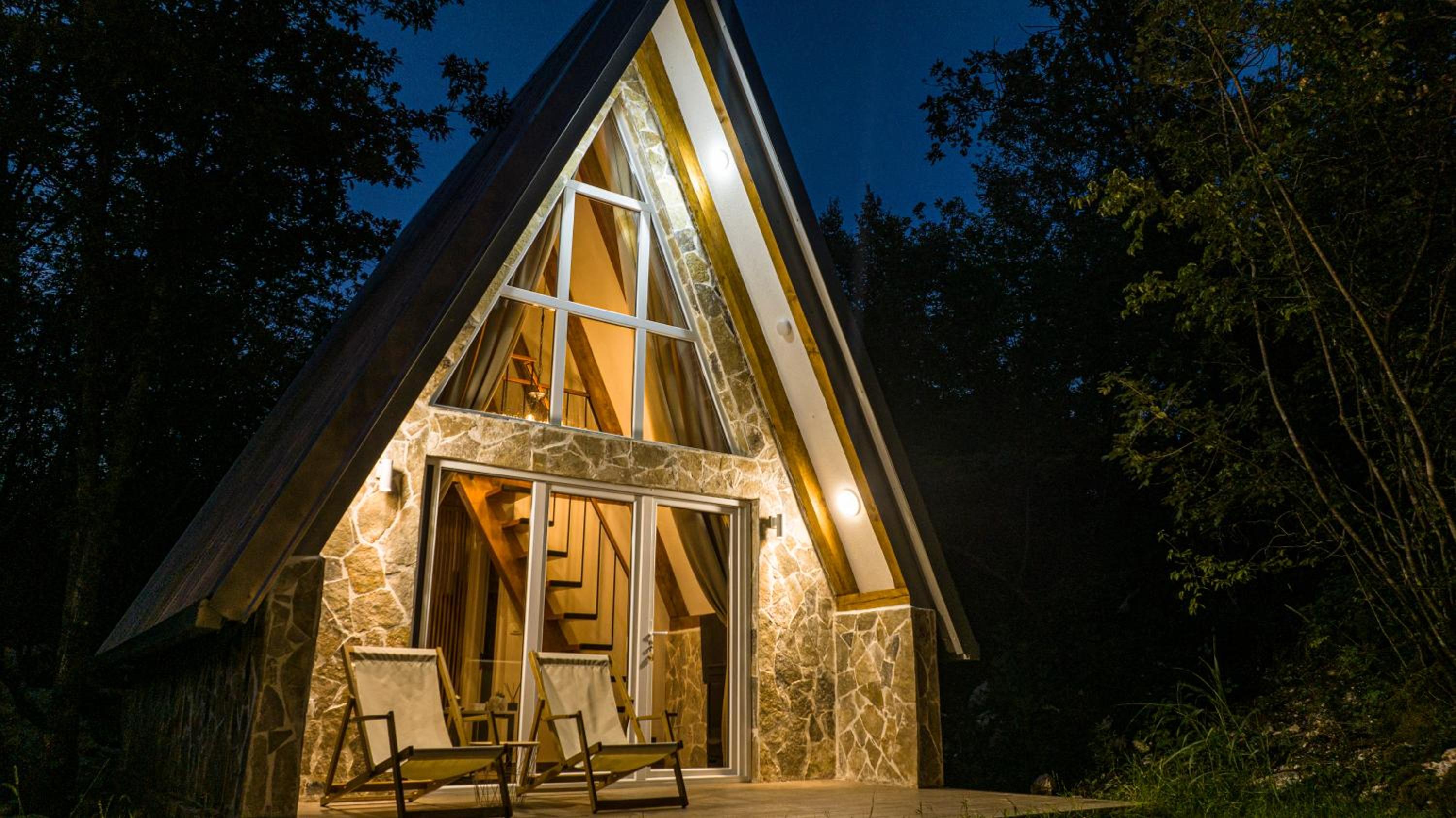 One-Bedroom House