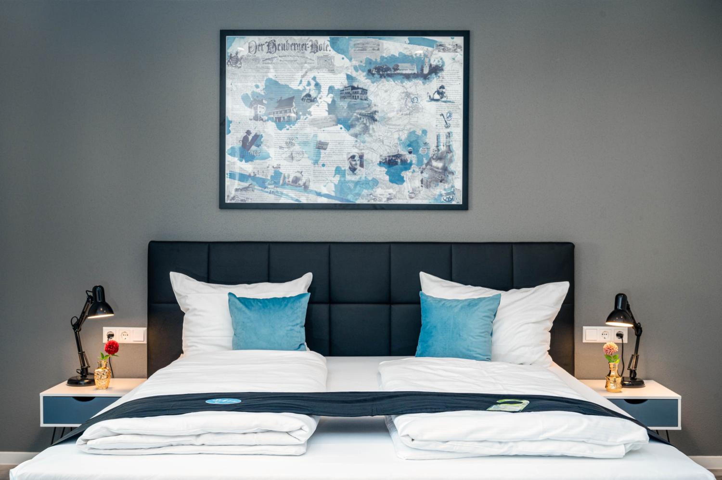 Standard Double Room - Photo 1