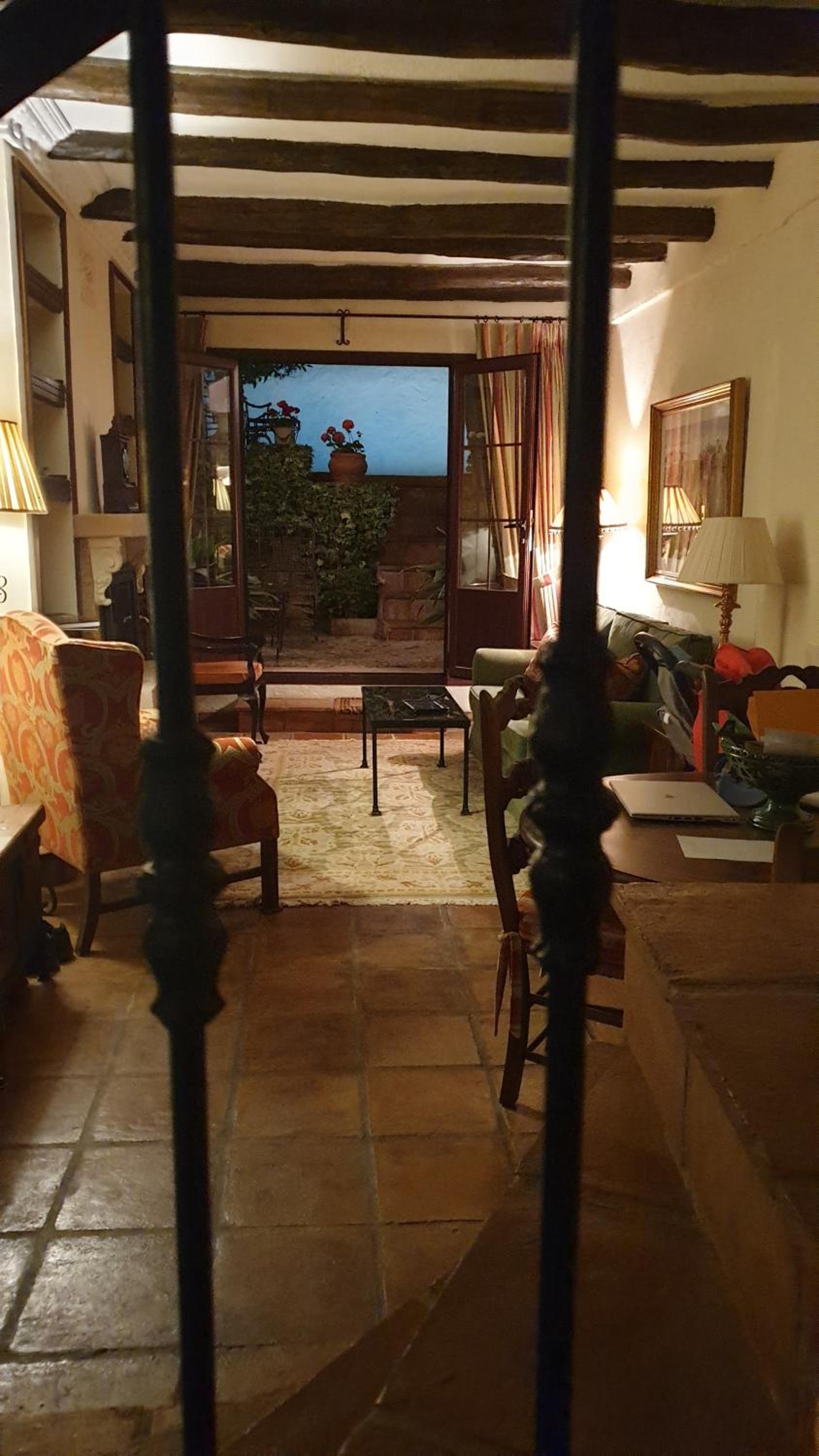Casa de Dos Habitaciones