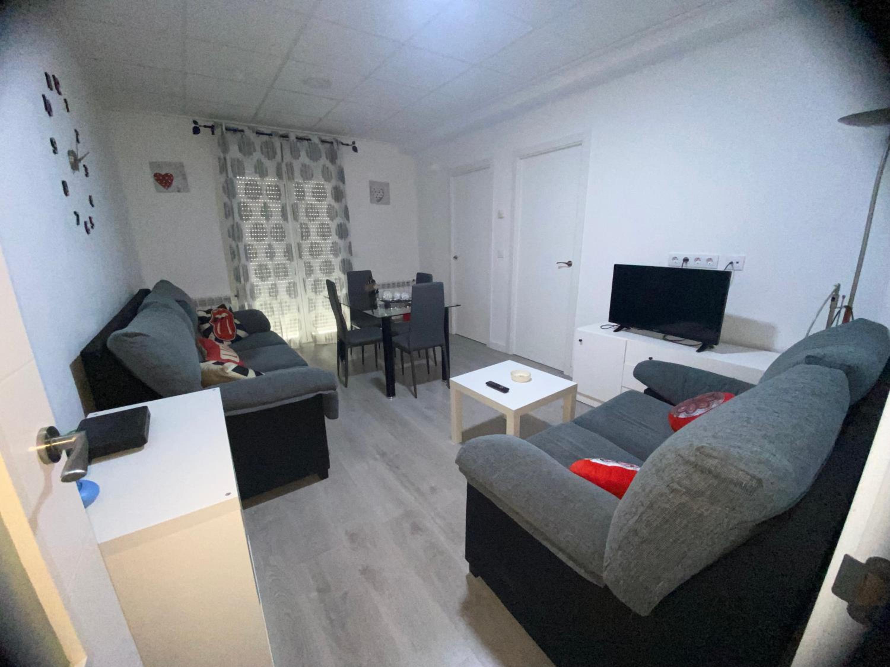 Departamento de tres habitaciones