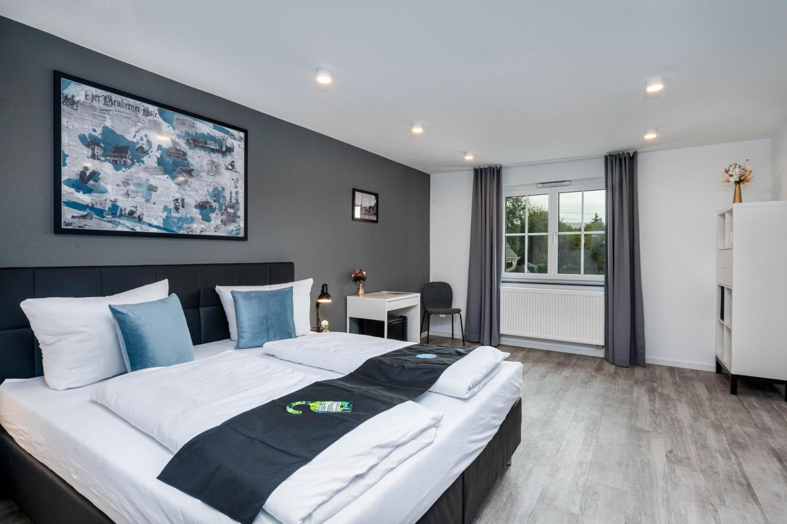 Standard Double Room - Photo 4