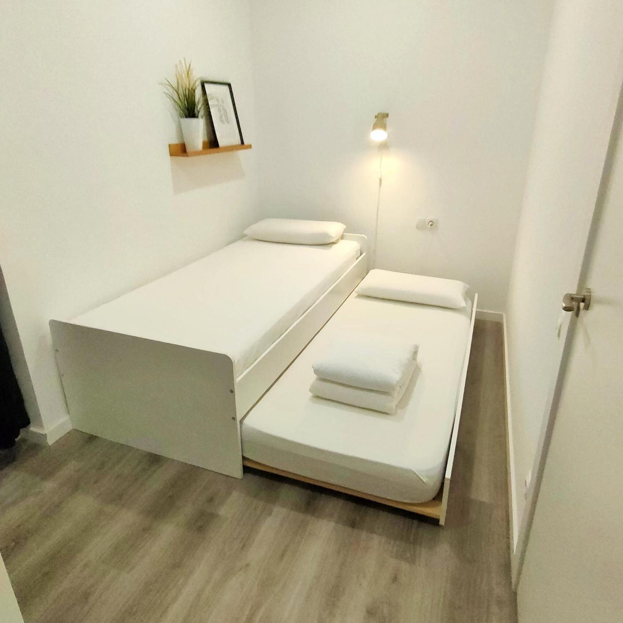 Two-Bedroom Apartment with Terrace photo 3