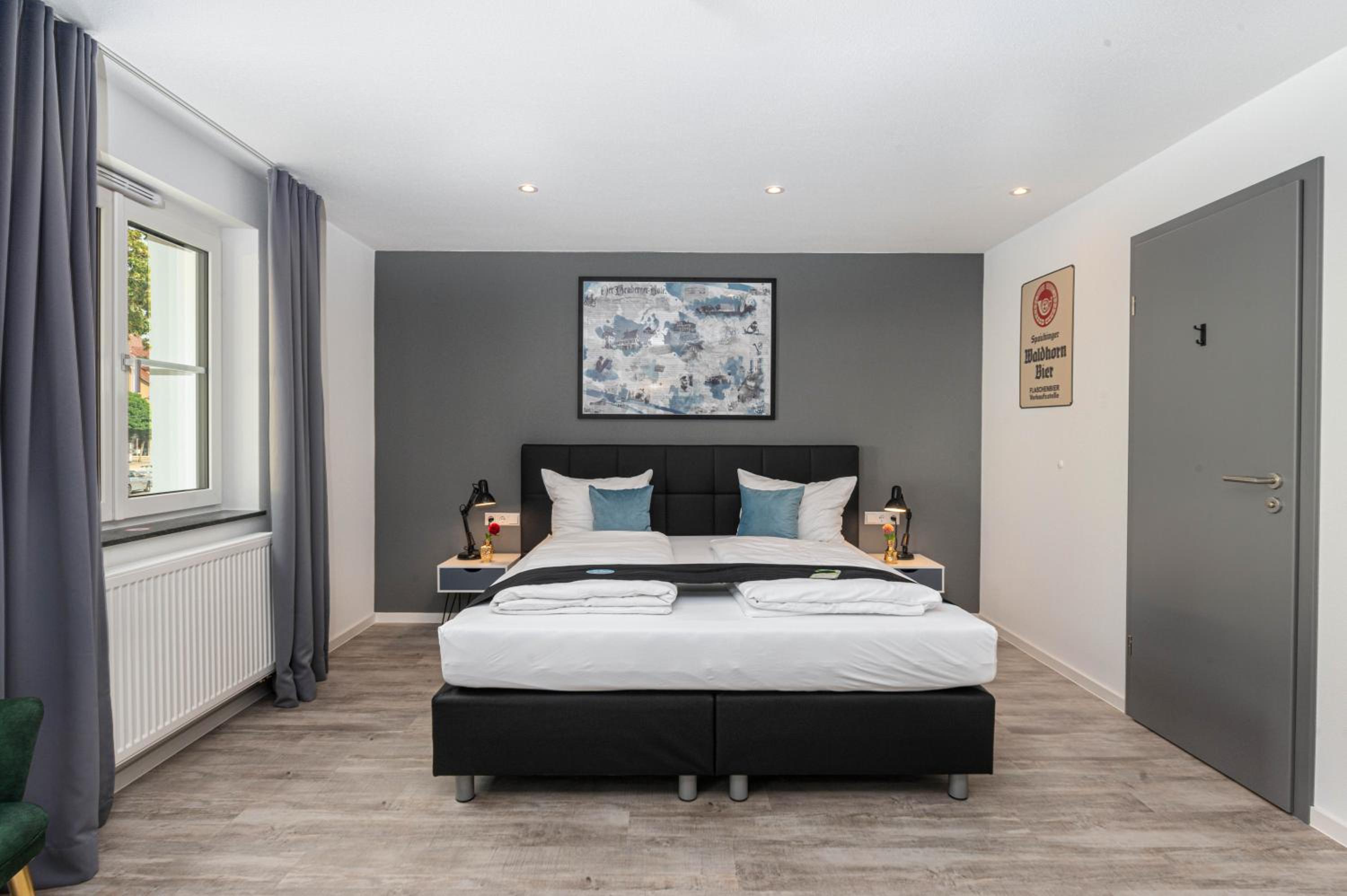 Standard Double Room - Photo 6