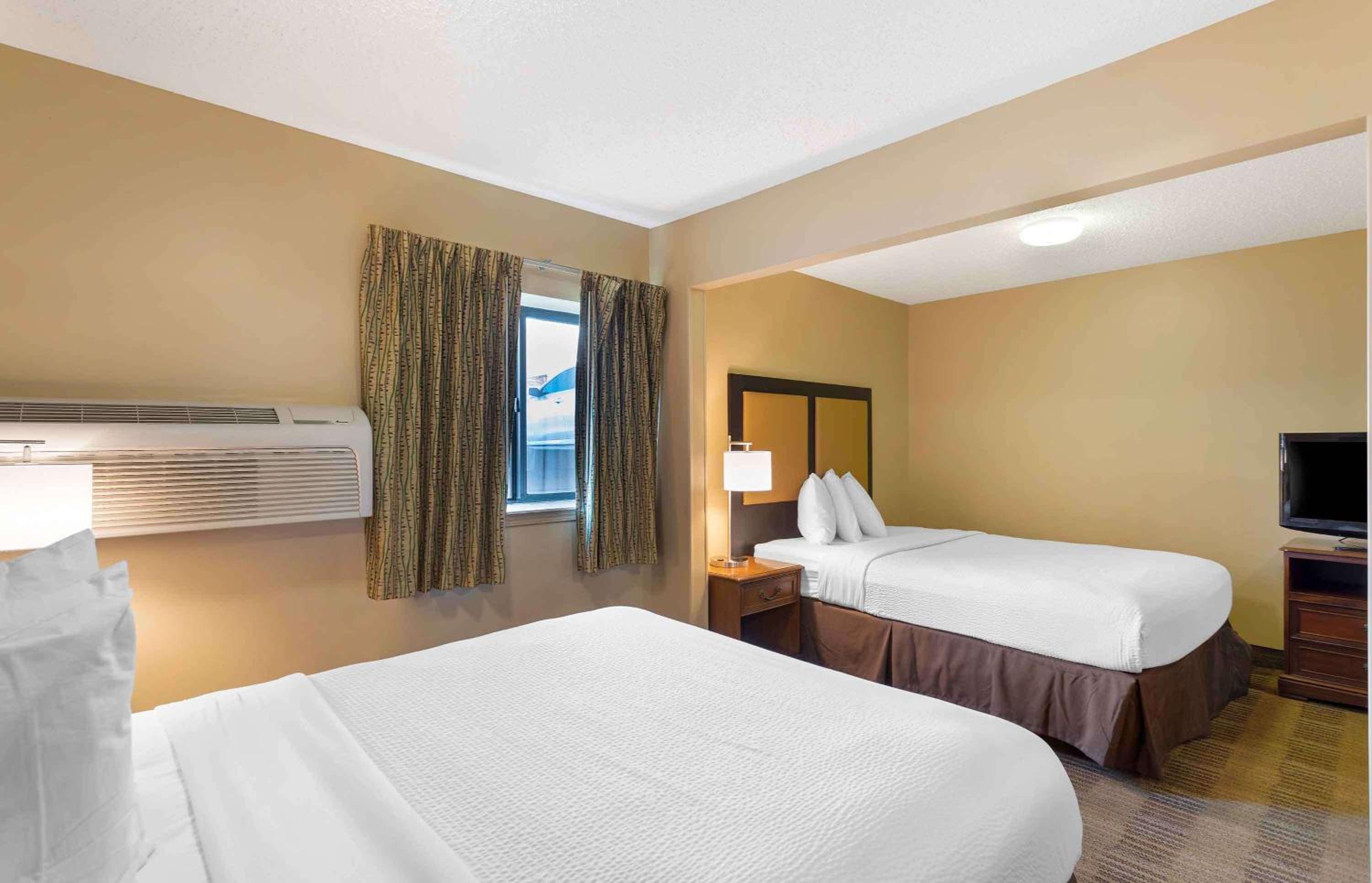Queen Suite with Roll-In Shower - Disability Access/Non Smoking - Photo 2