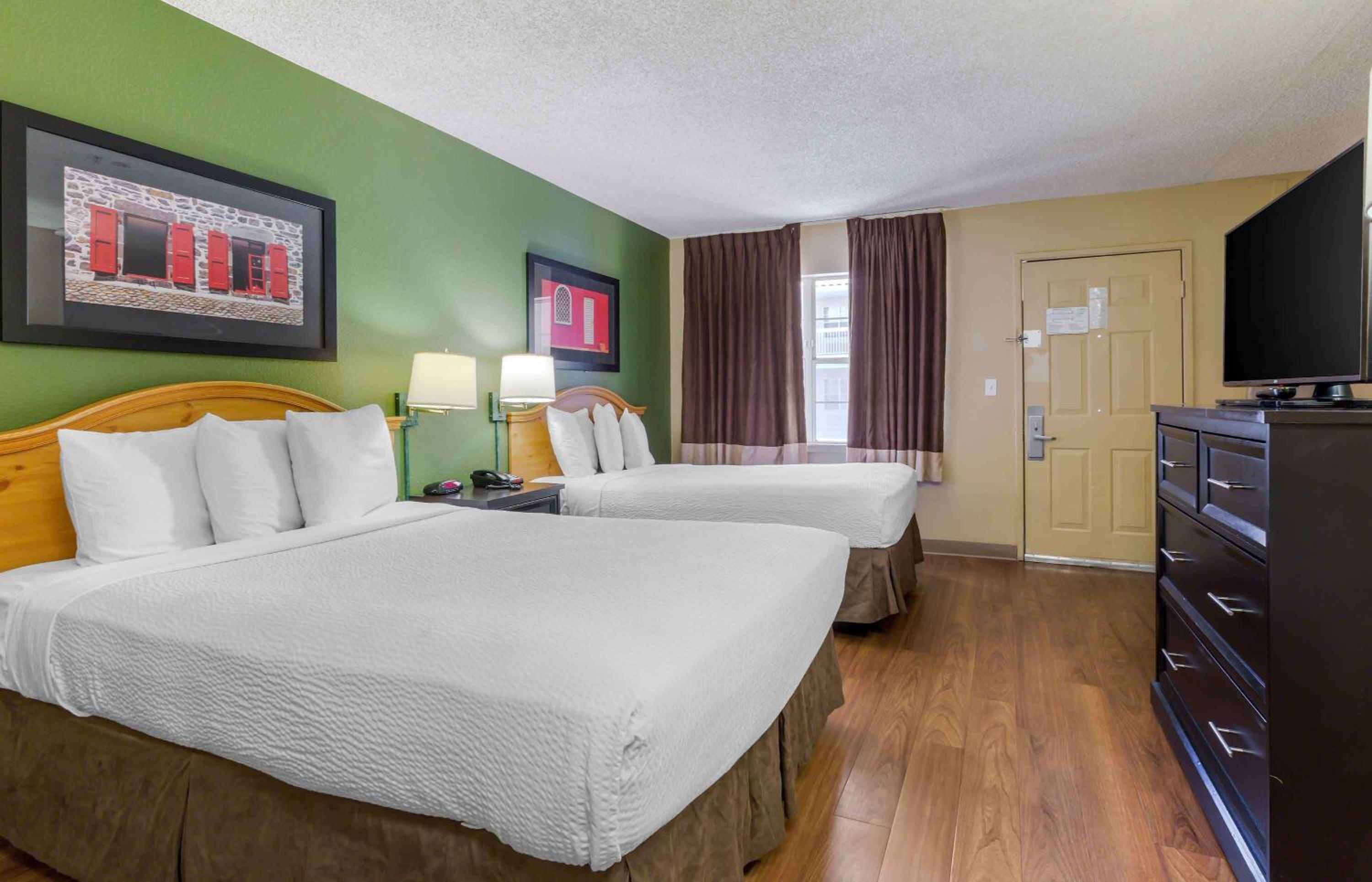 Studio with 2 Double Beds - Non-Smoking - Photo 10