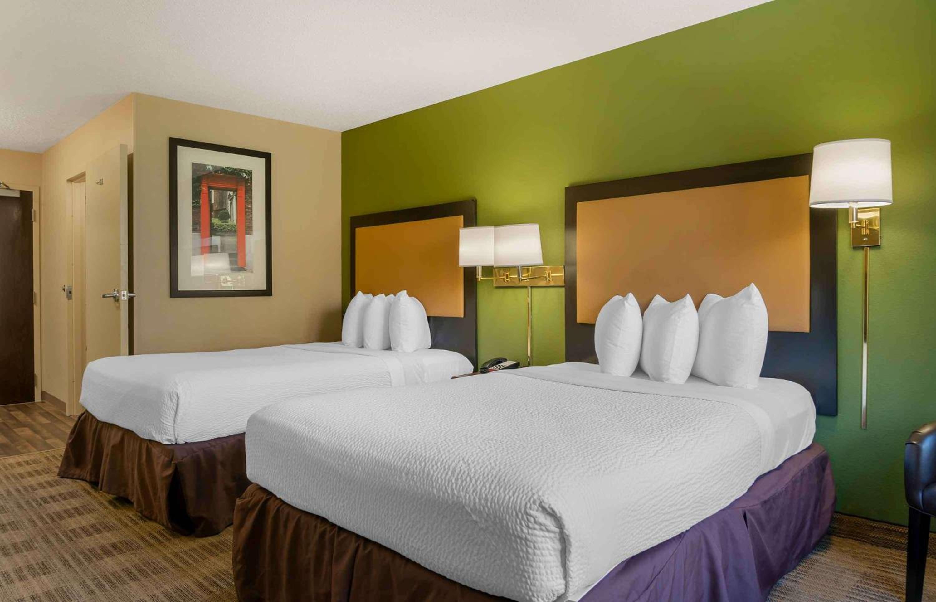 Studio with 2 Double Beds - Non-Smoking - Photo 8