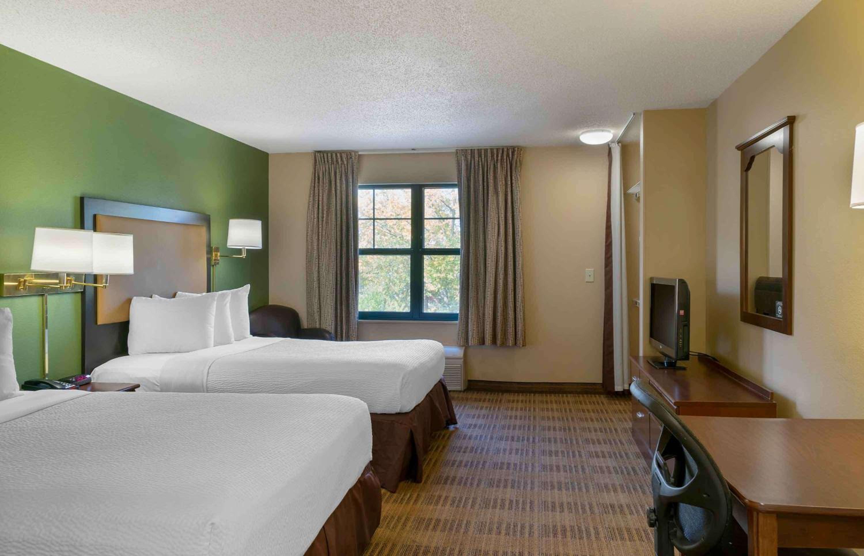 Studio with 2 Double Beds - Non-Smoking - Photo 7