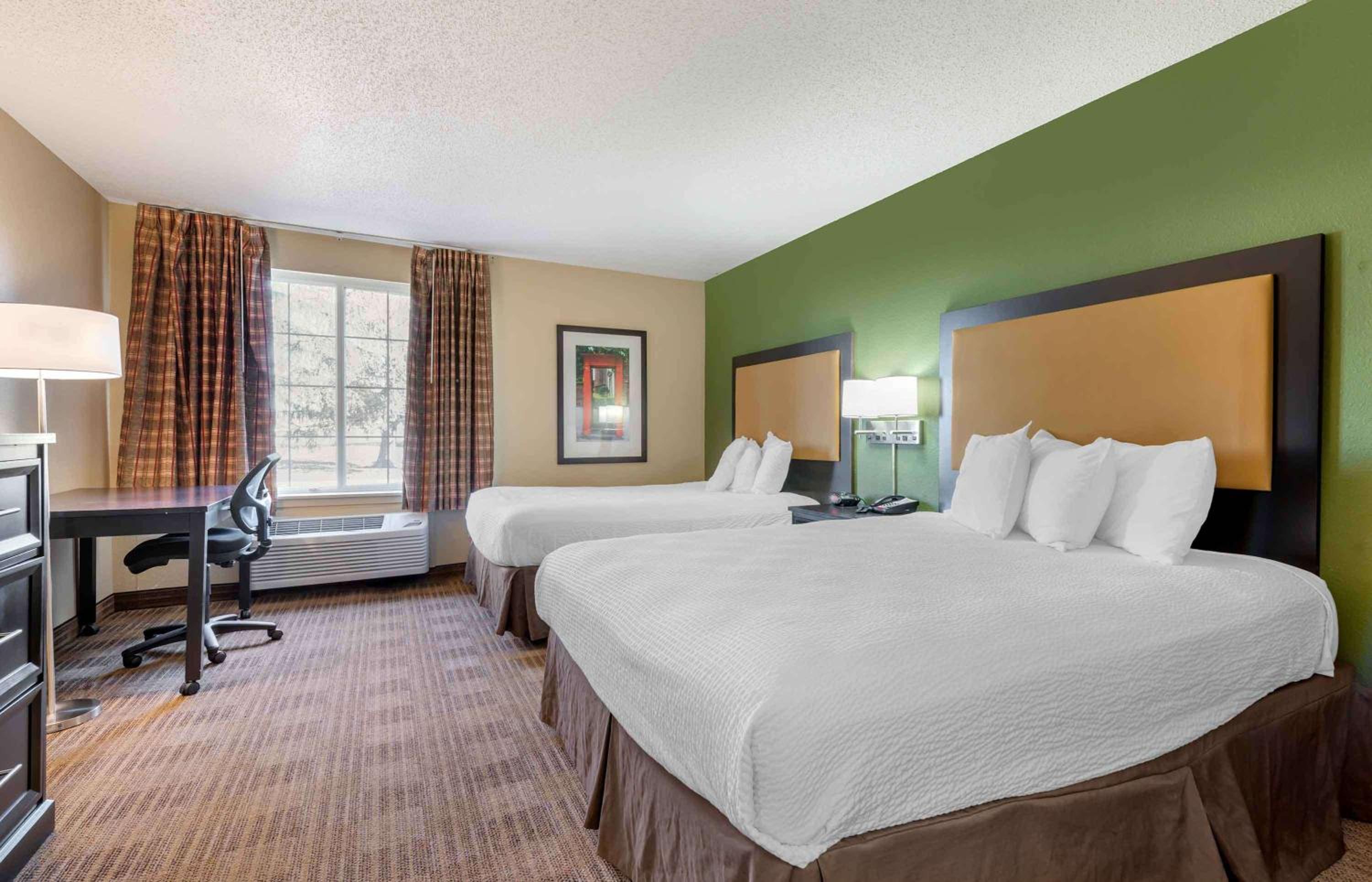 Studio with 2 Double Beds - Non-Smoking - Photo 11