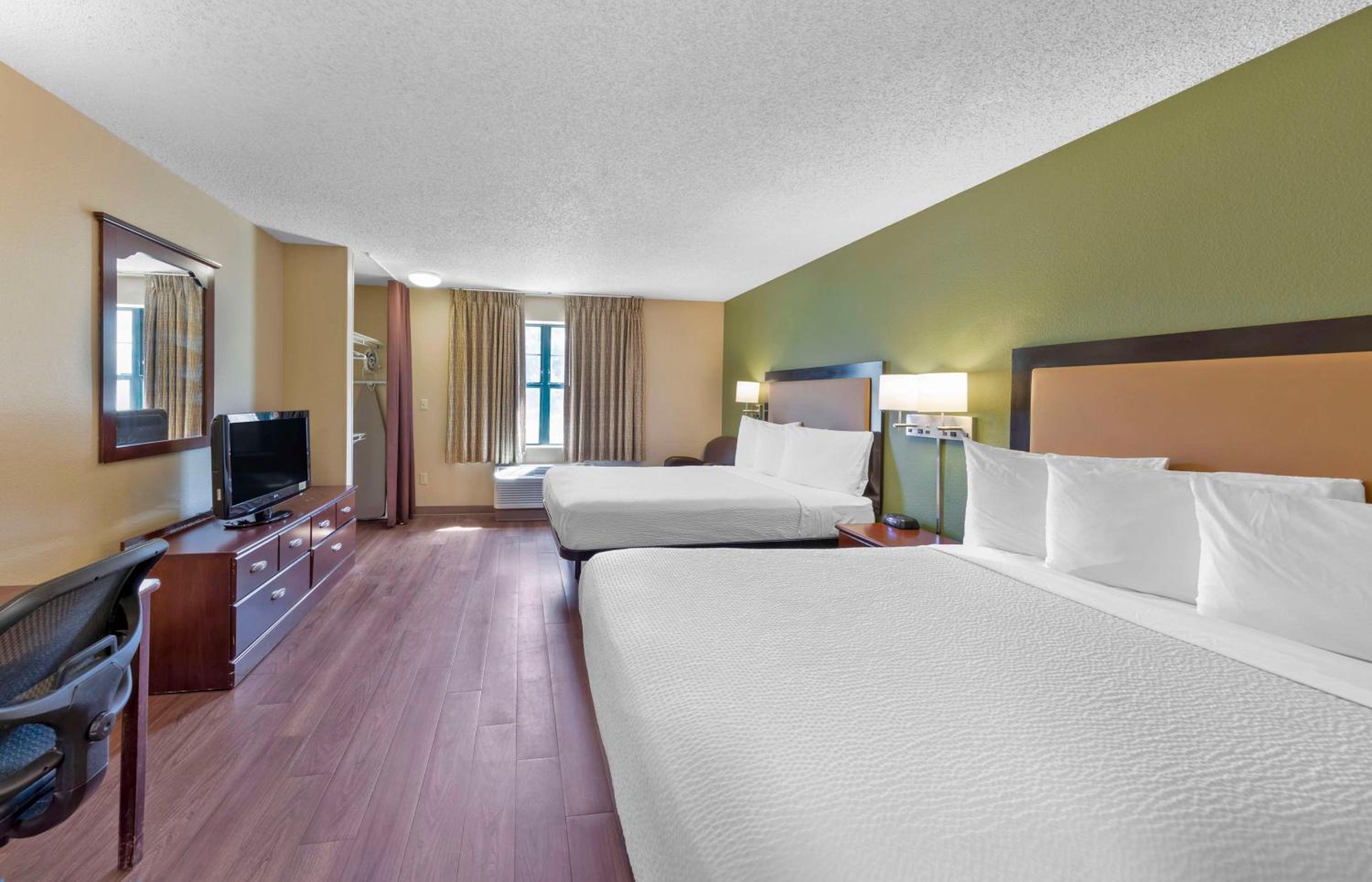 Studio with 2 Double Beds - Non-Smoking - Photo 5