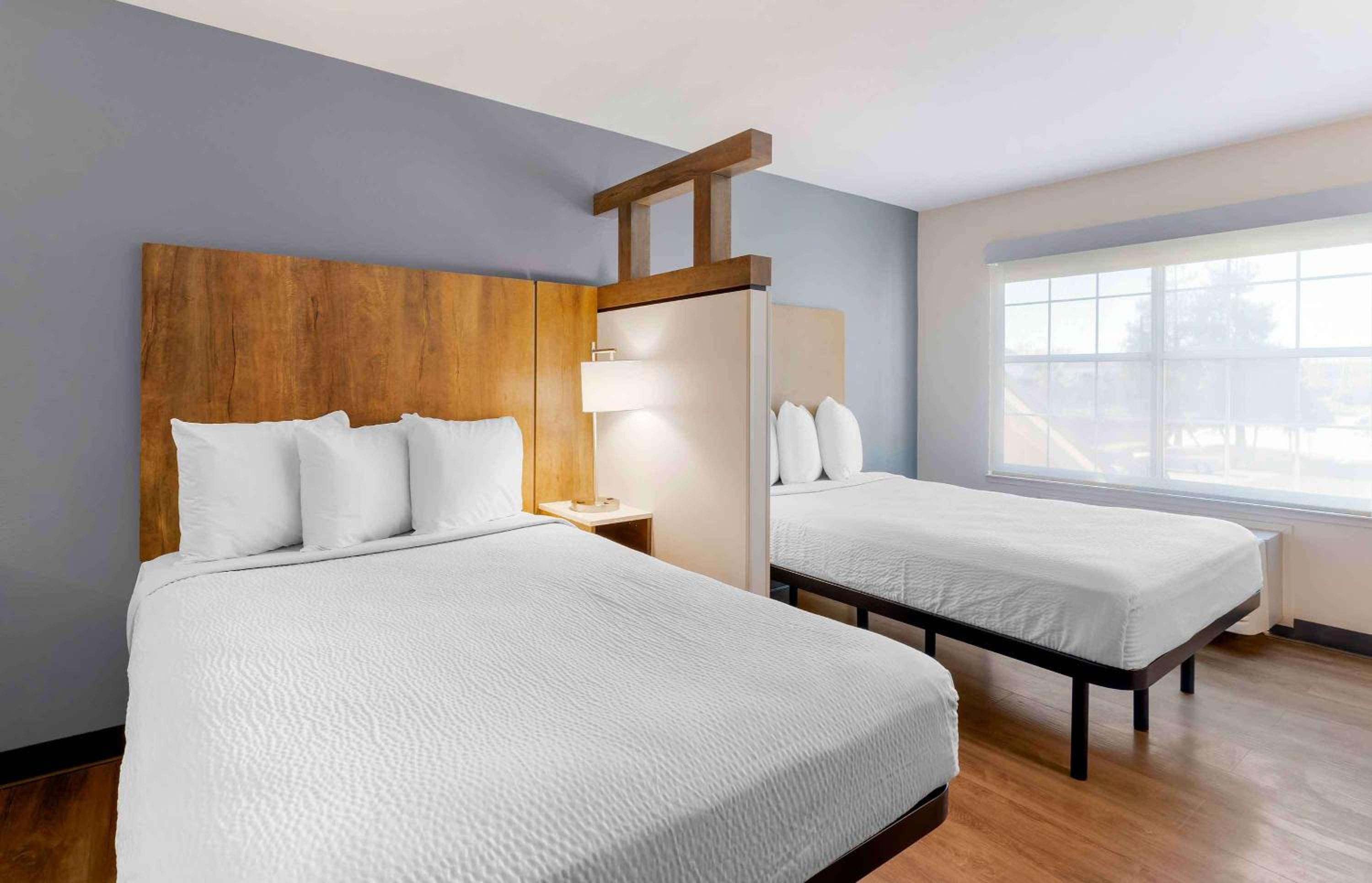 Studio with 2 Double Beds - Non-Smoking - Photo 12